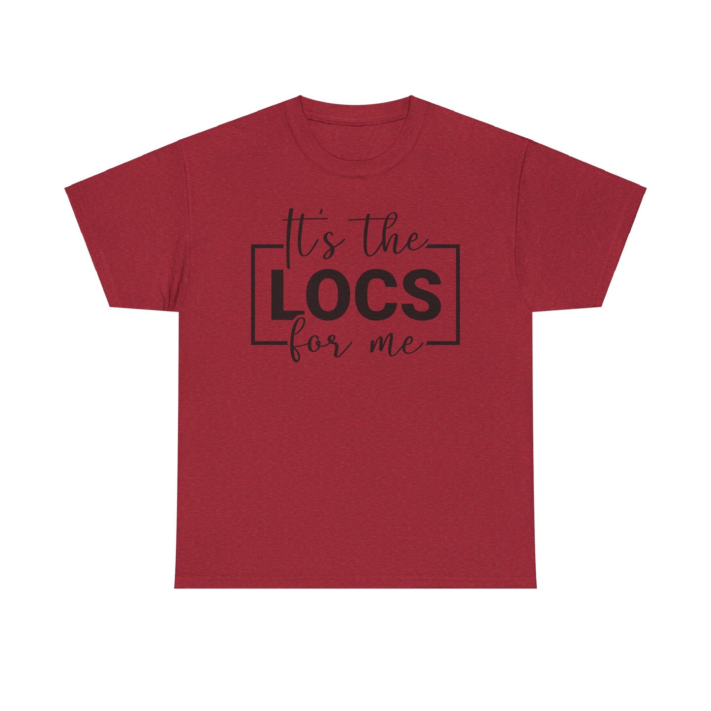 Locs Tee