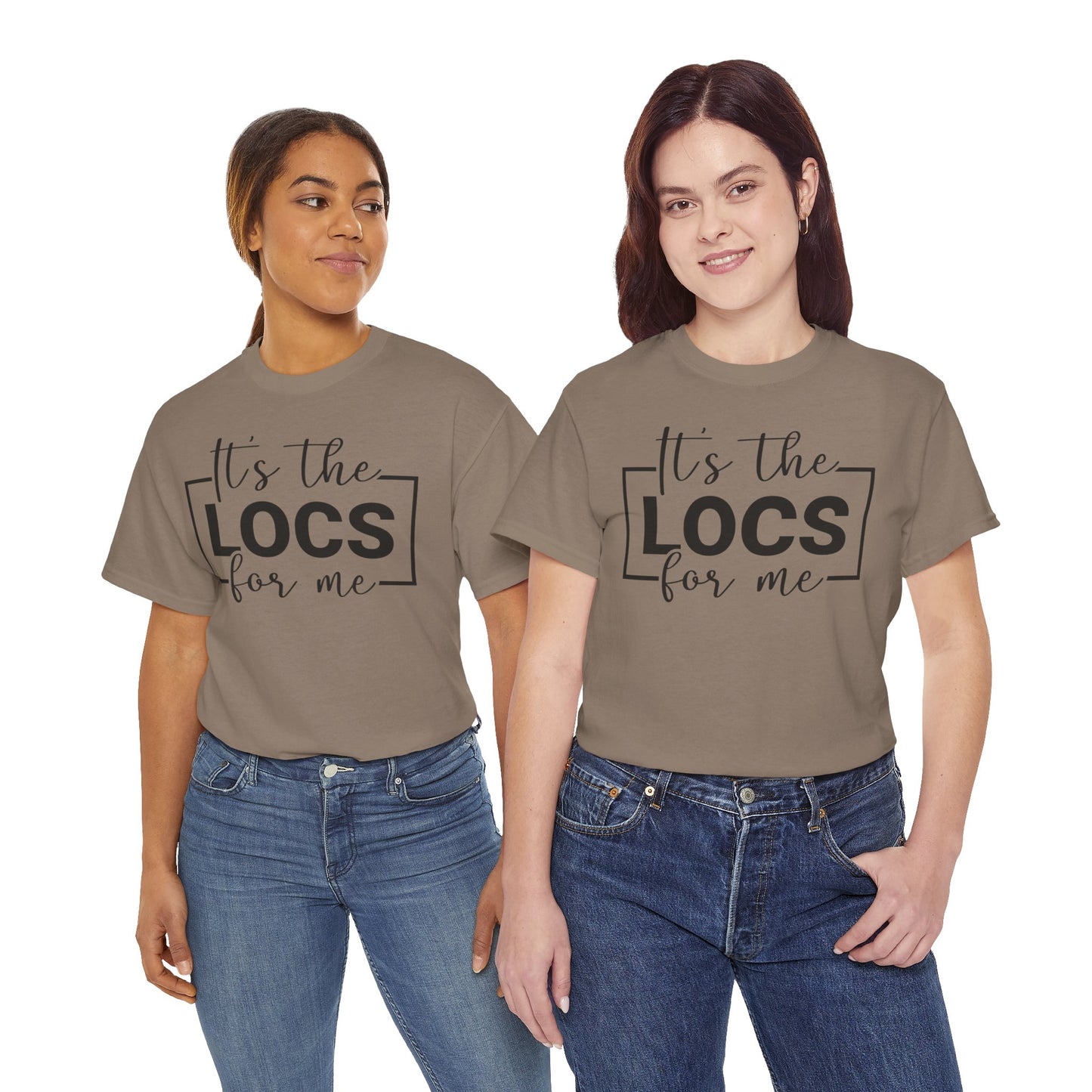 Locs Tee