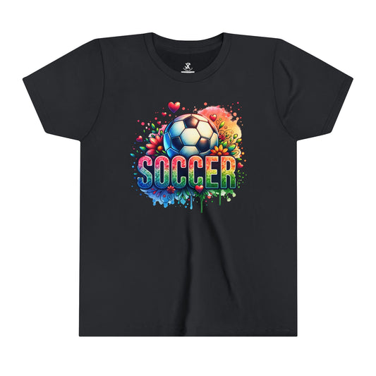 Soccer  Tee