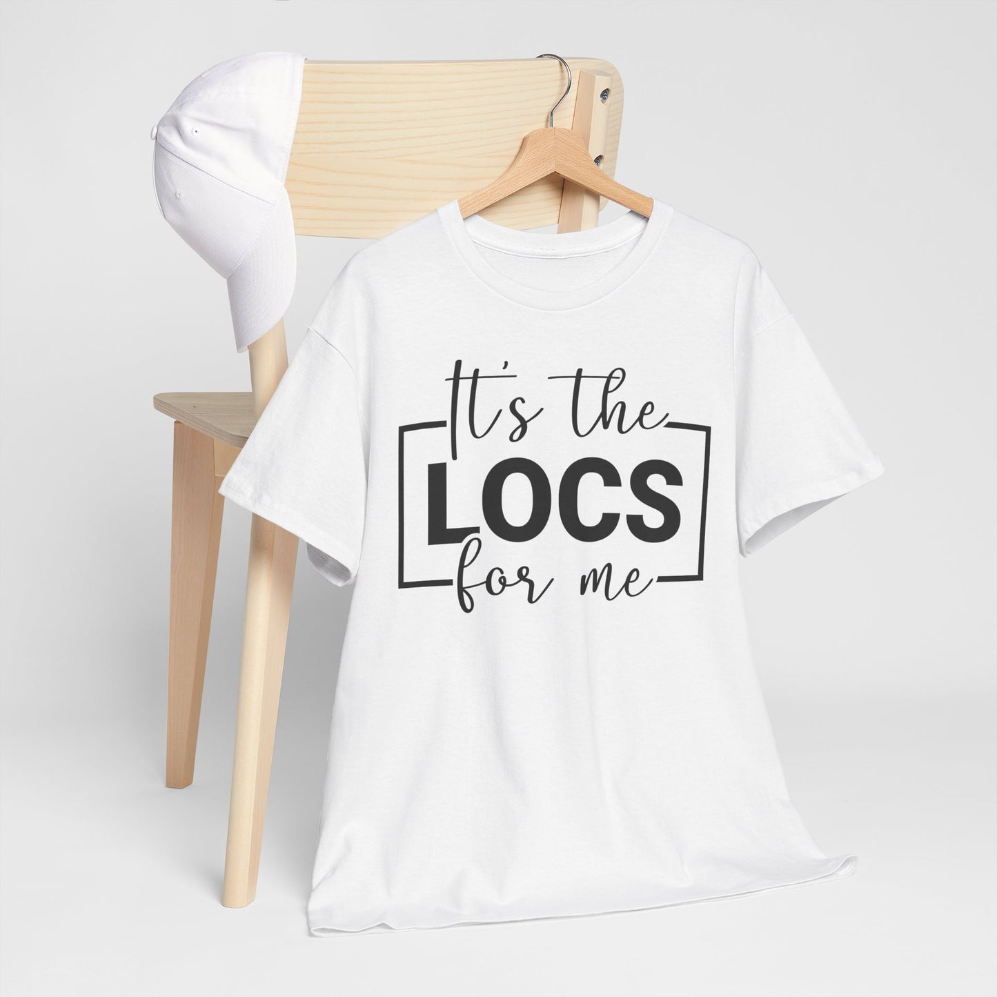 Locs Tee