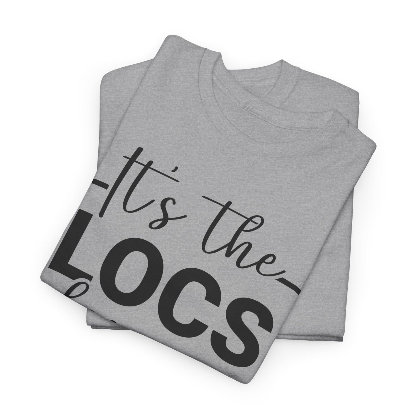 Locs Tee