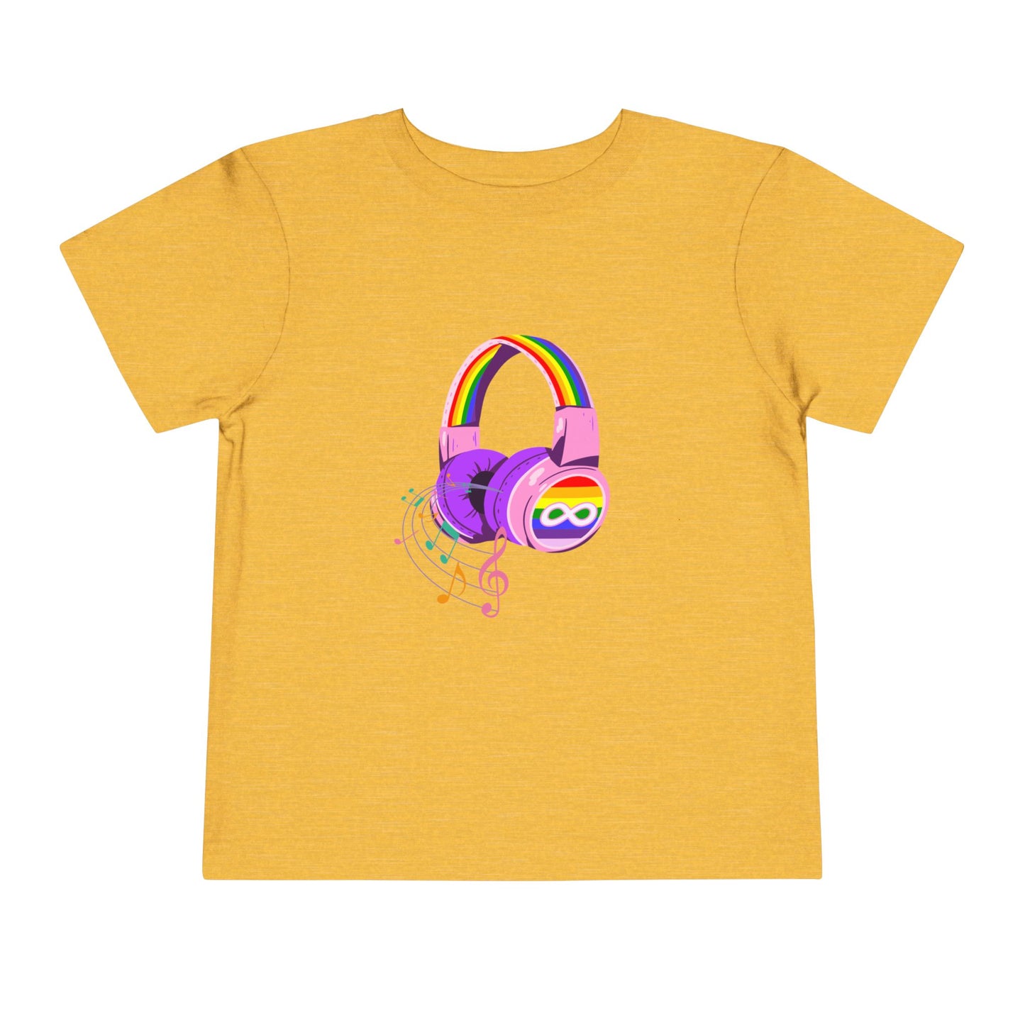 Toddler Short Sleeve Tee (A)