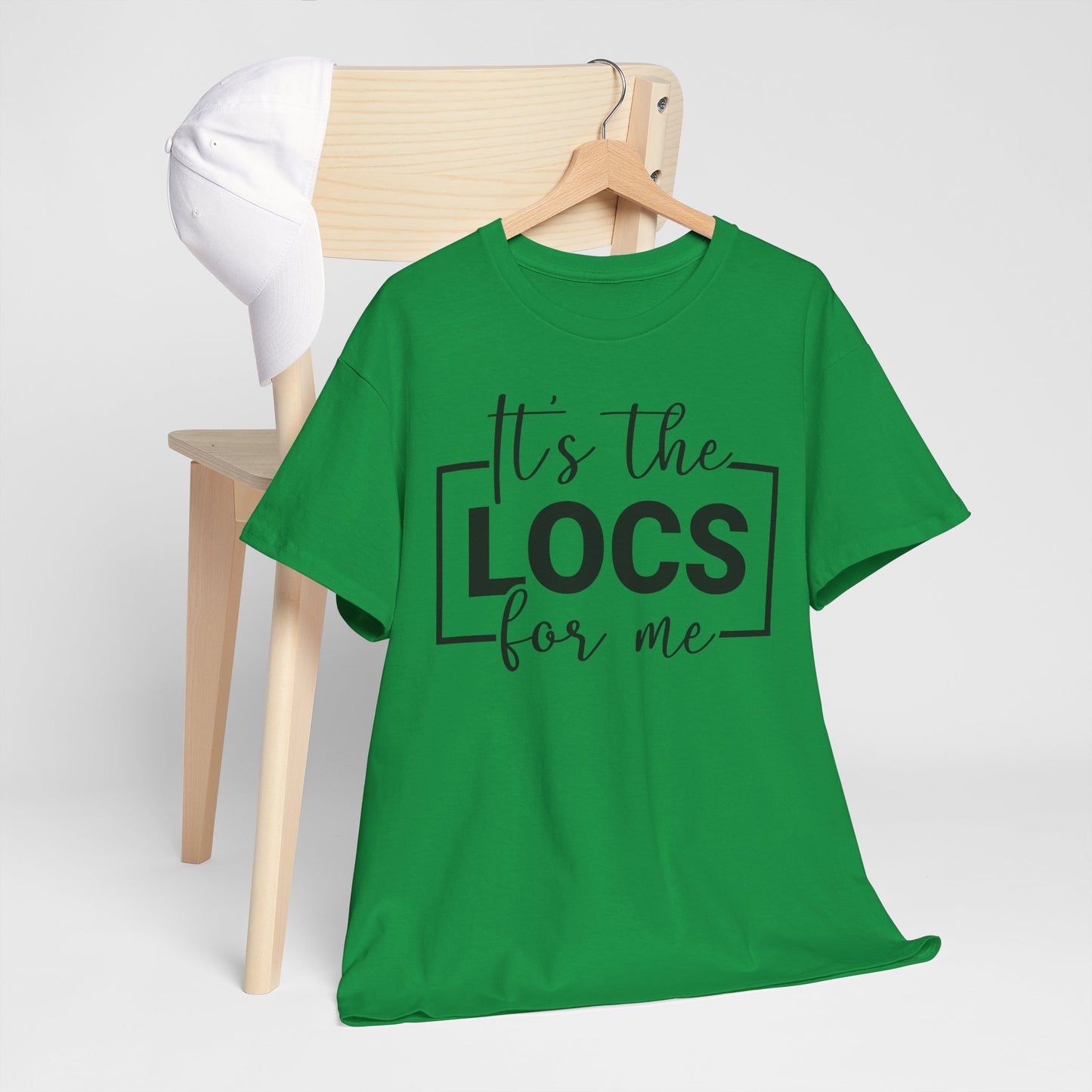 Locs Tee