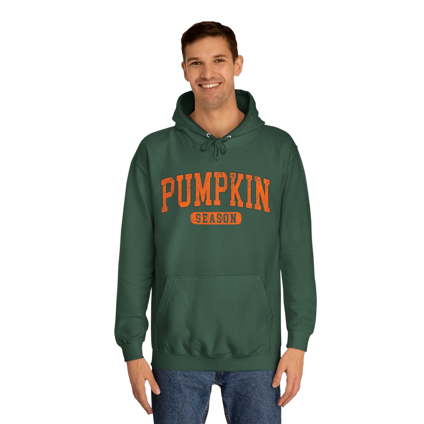 Pumpkin Season Hoodie