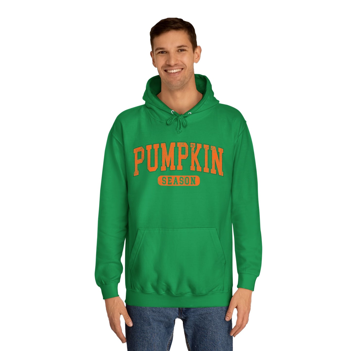 Pumpkin Season Hoodie