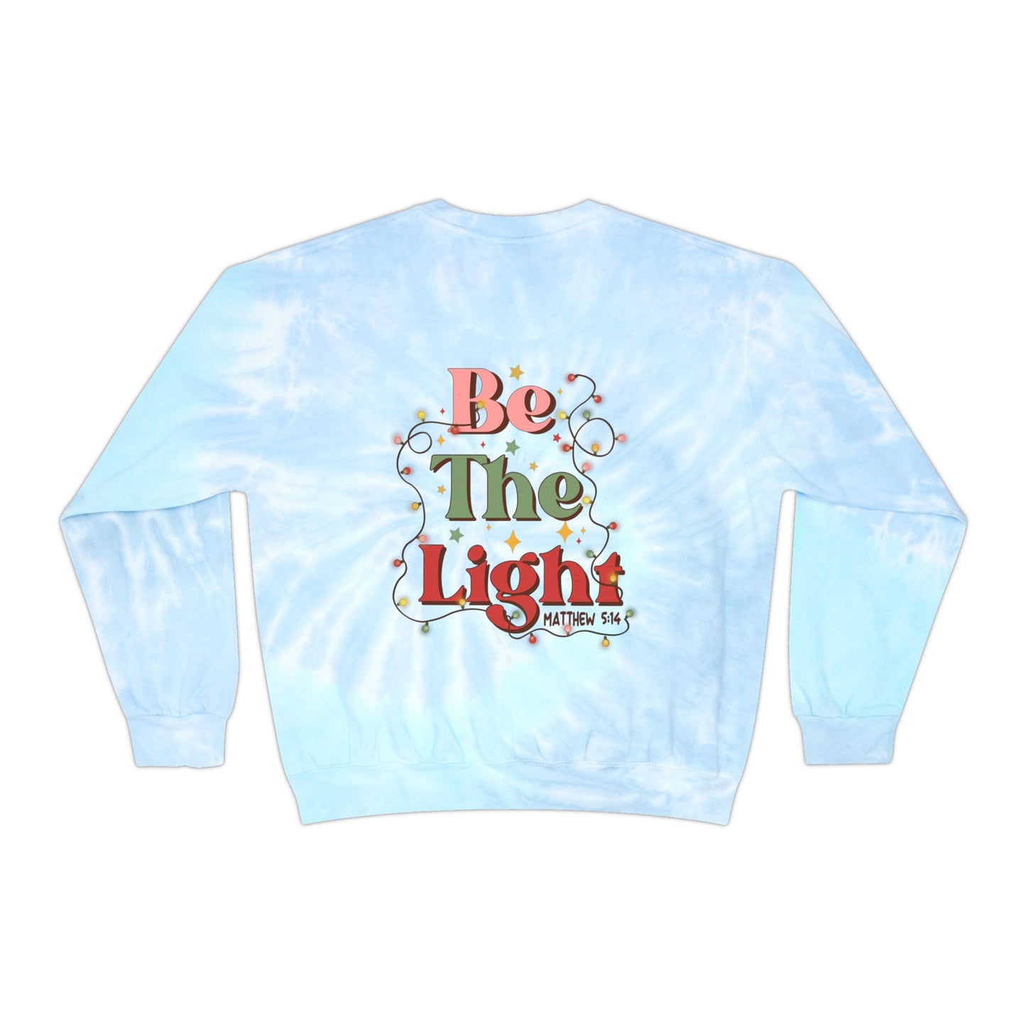 Be the light sweatshirt