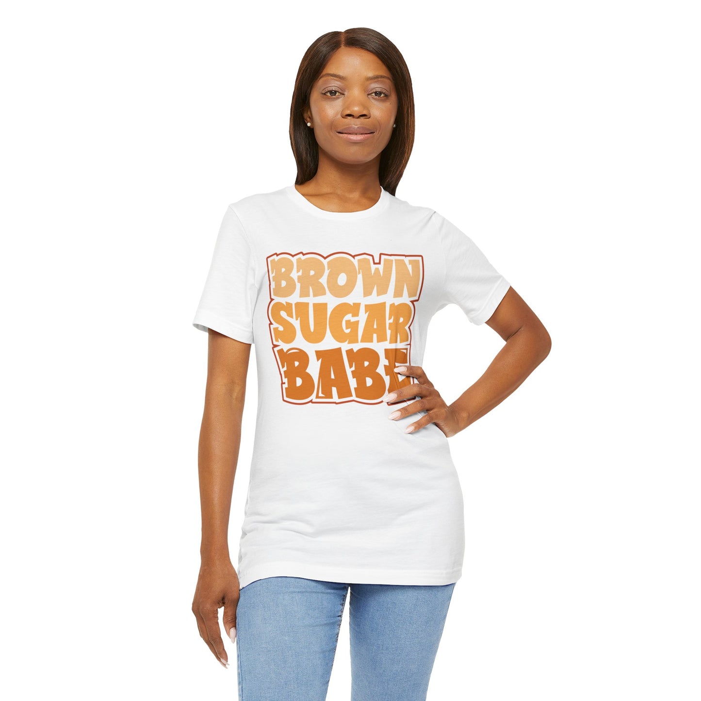 Brown Sugar Babe T-Shirt