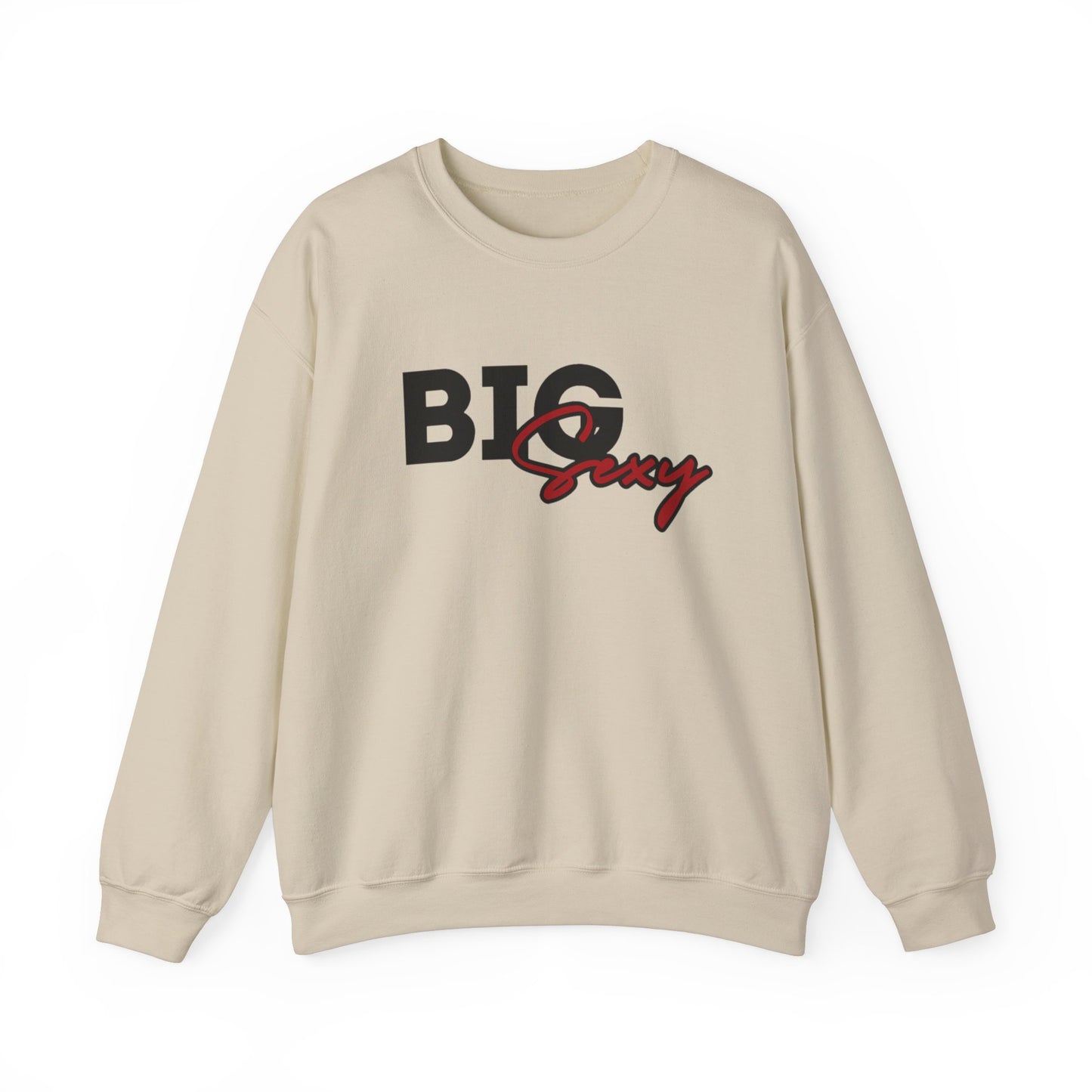 Big Sexy Crewneck Sweatshirt