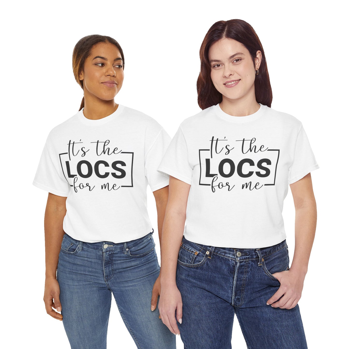 Locs Tee