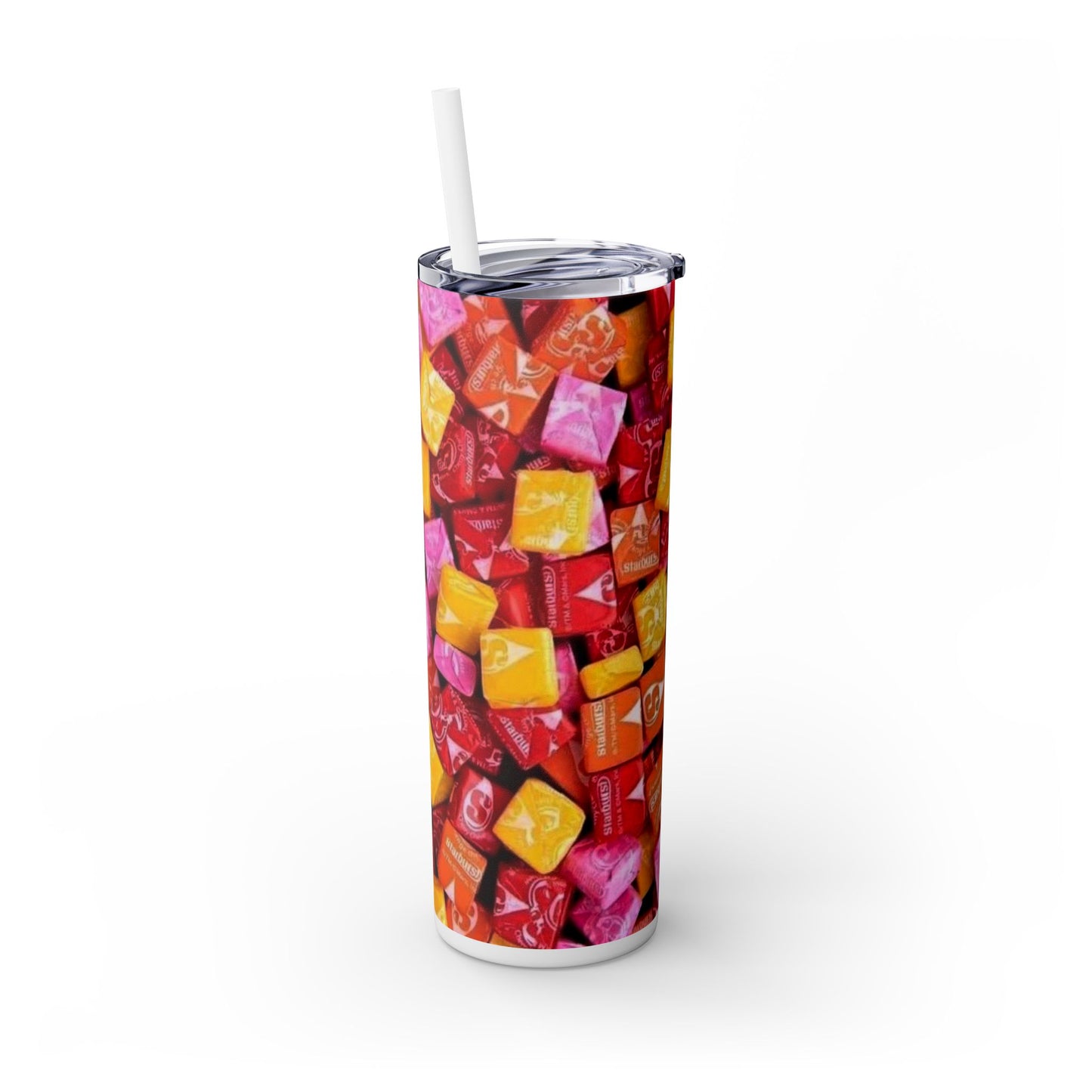 Starburst Tumbler with Straw, 20oz