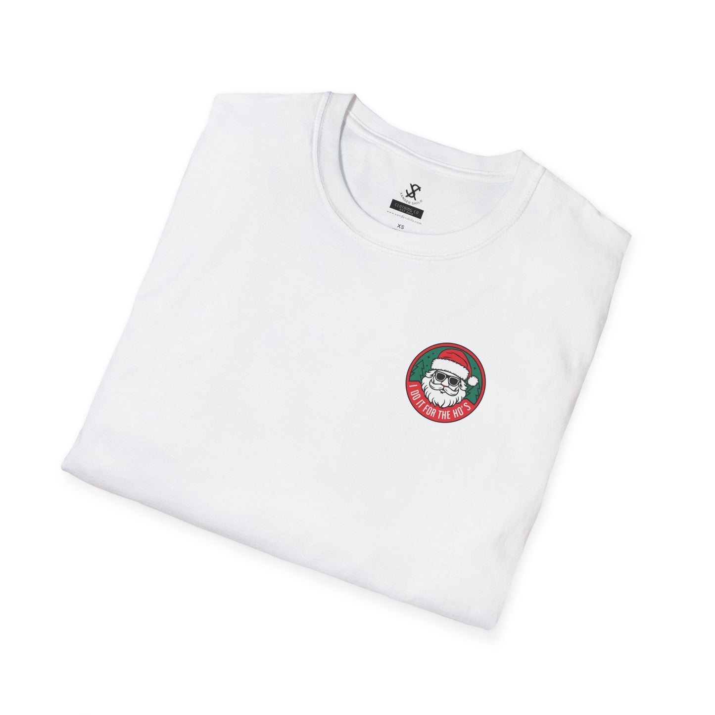 Christmas Santa Shirt - Unisex T-Shirt