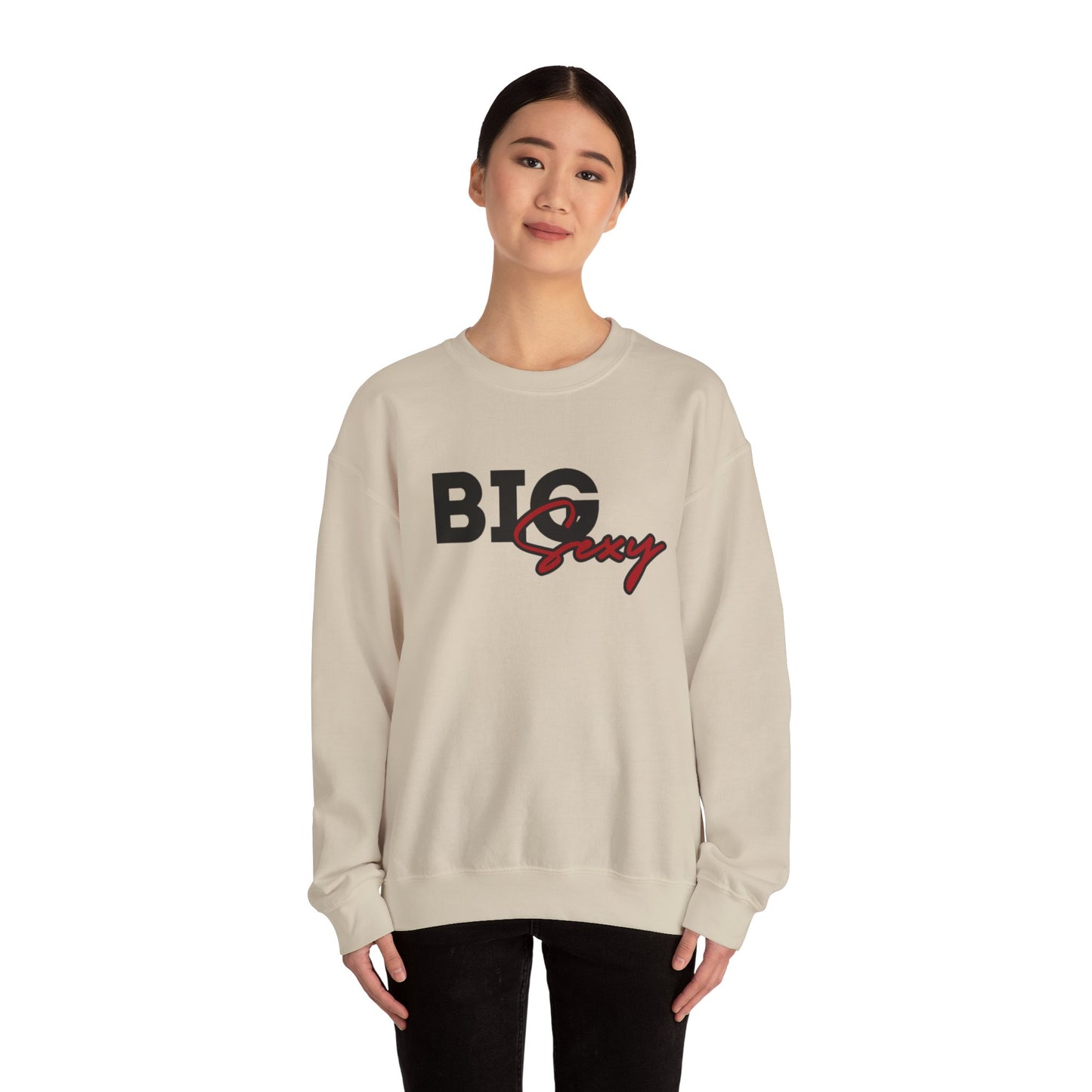 Big Sexy Crewneck Sweatshirt