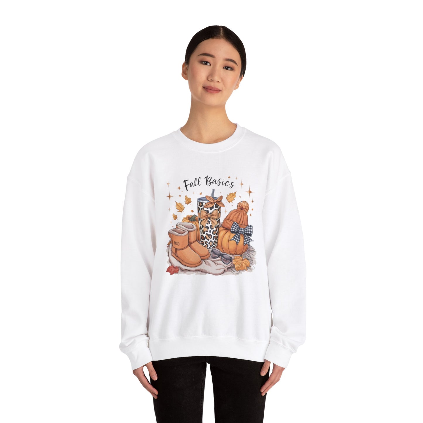 Fall Basics Sweatshirt