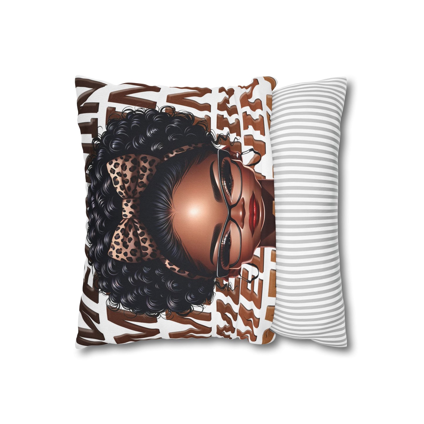 BGM Square Pillowcase