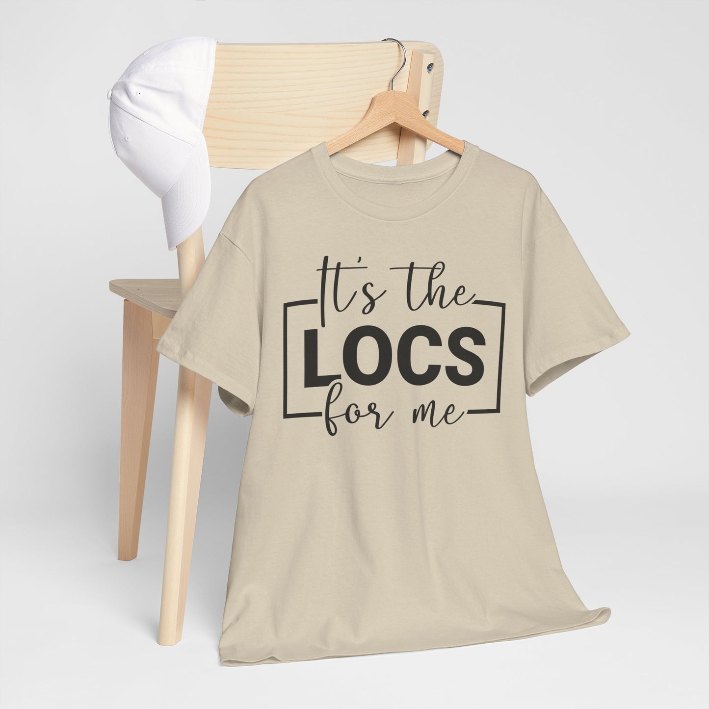 Locs Tee