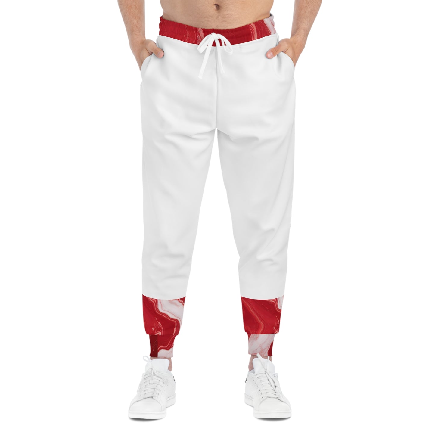 Athletic Joggers (AOP)