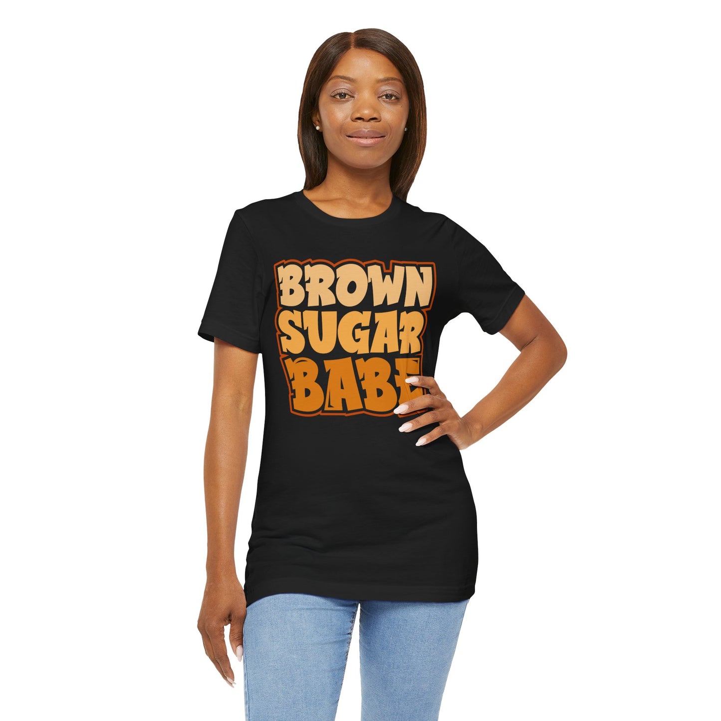 Brown Sugar Babe T-Shirt