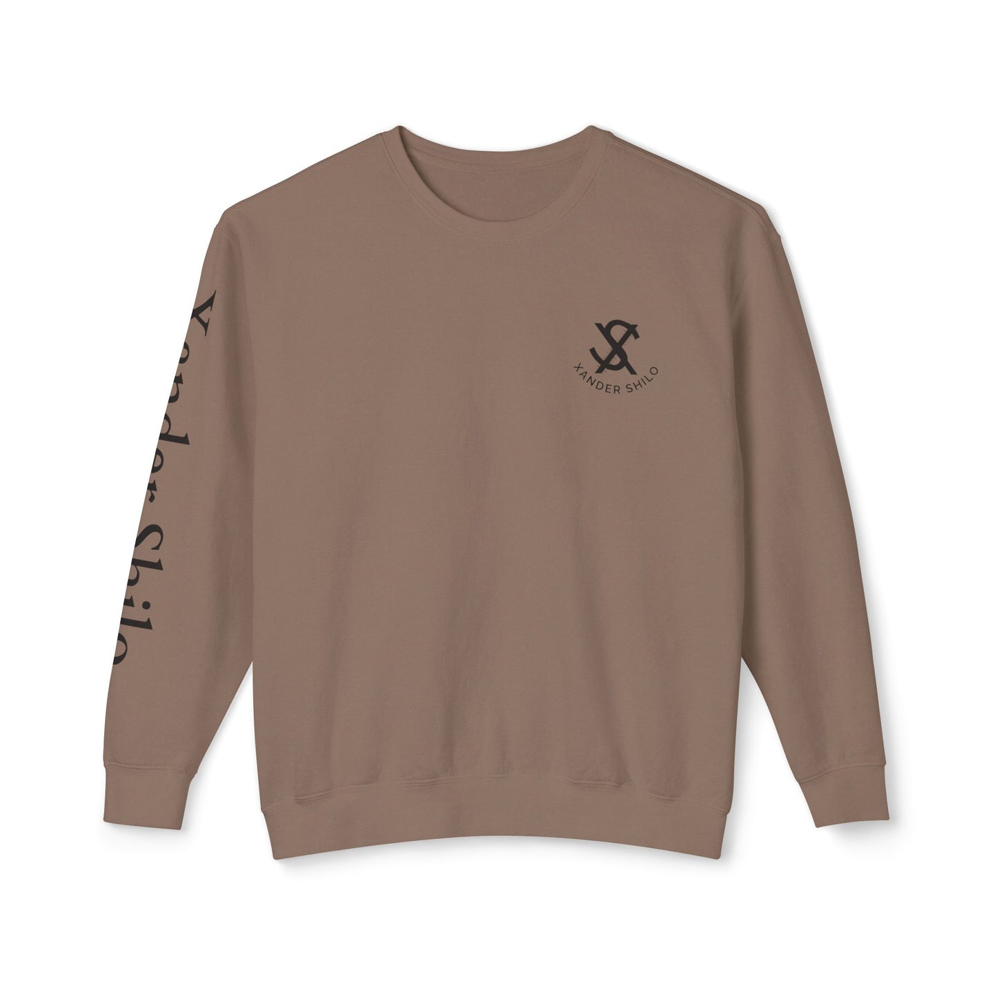 Lightweight Crewneck Sweatshirt XS Unisex Clothing Apparel