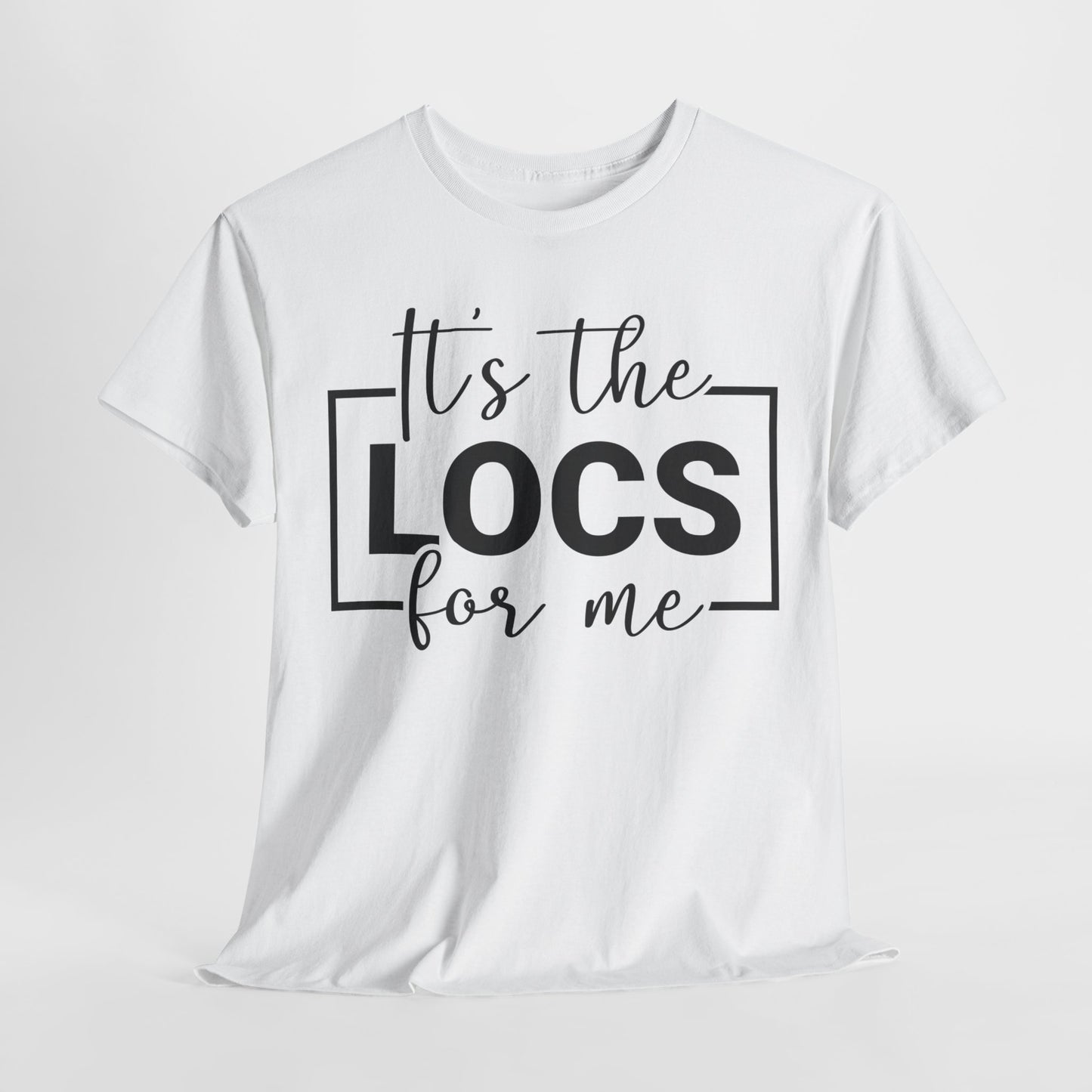 Locs Tee