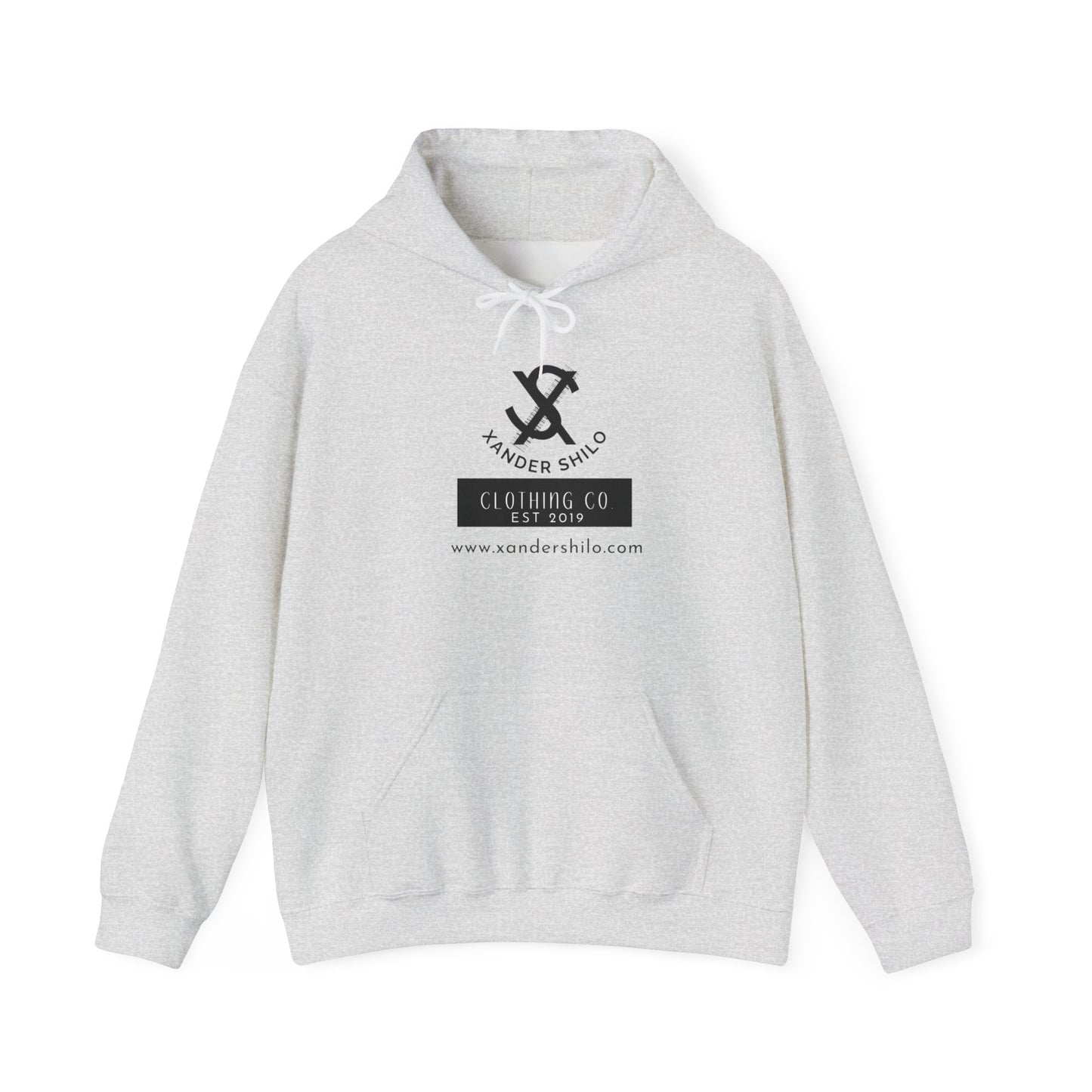 XS brand Hoodie