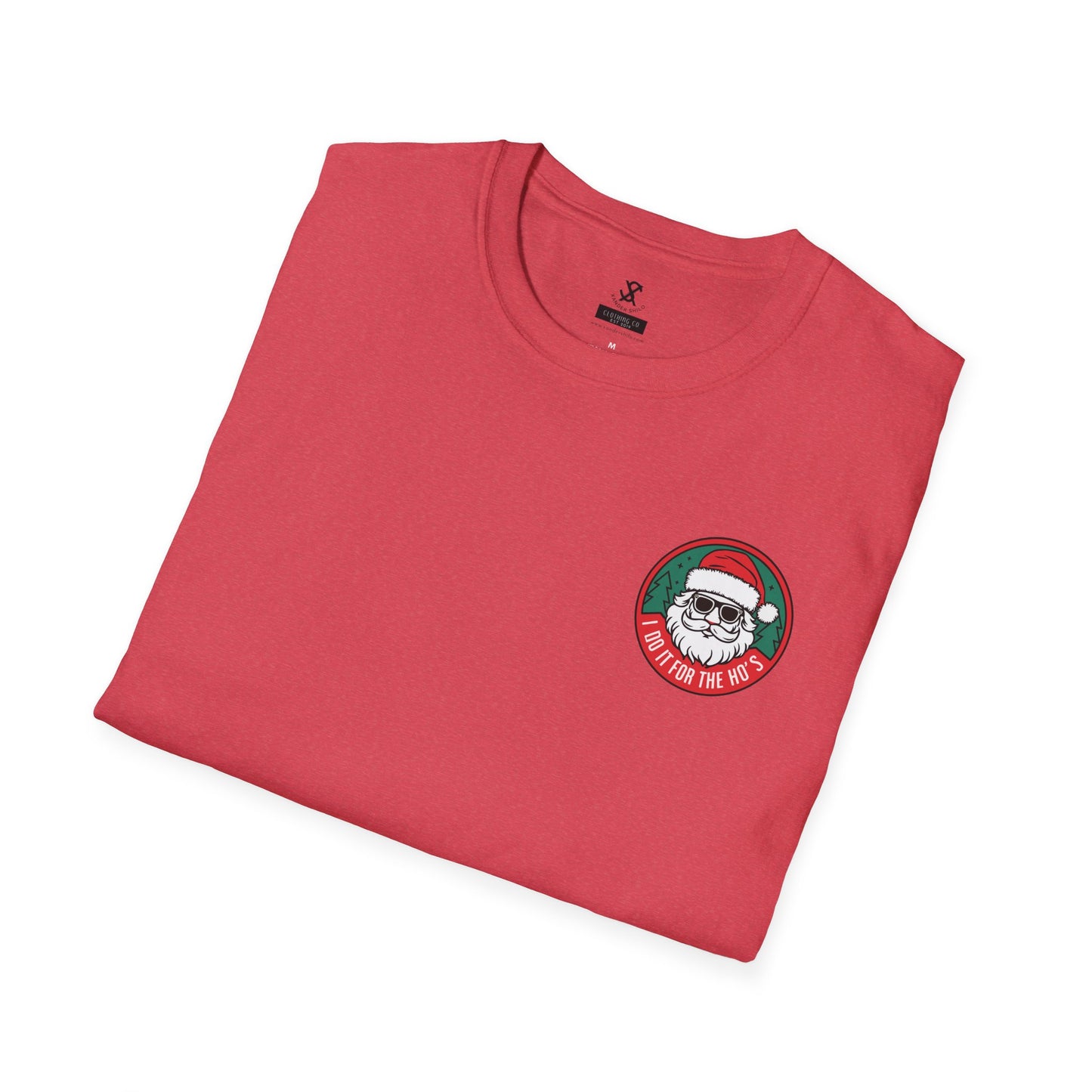 Christmas Santa Shirt - Unisex T-Shirt