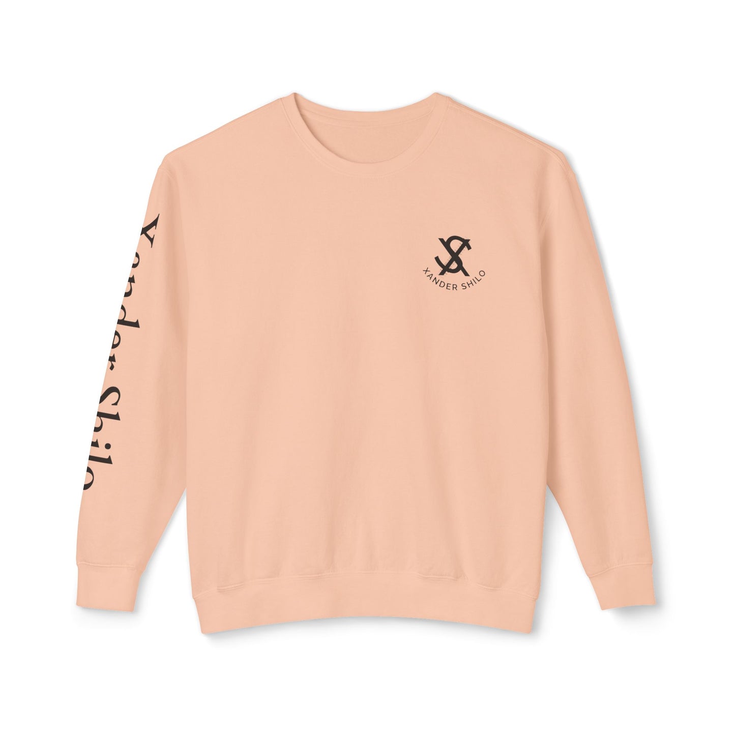 Lightweight Crewneck Sweatshirt XS Unisex Clothing Apparel