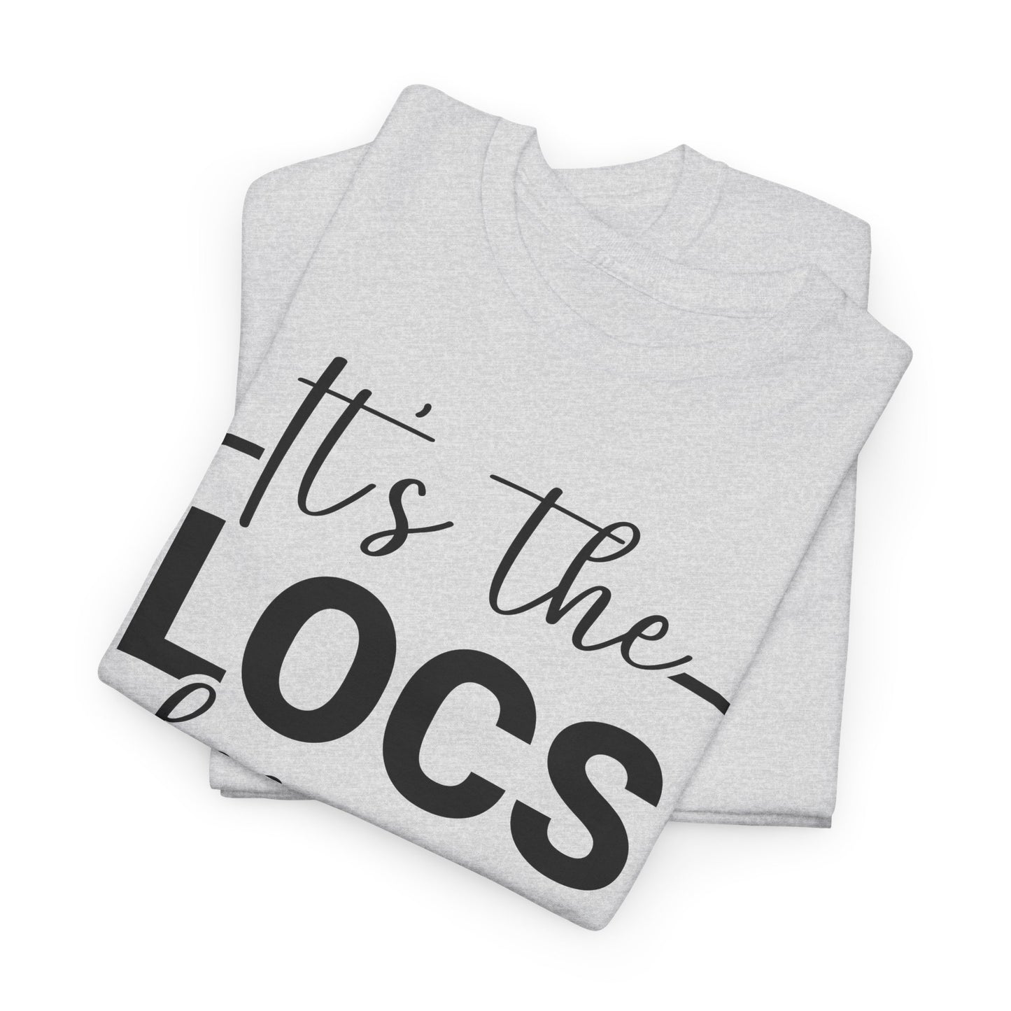 Locs Tee