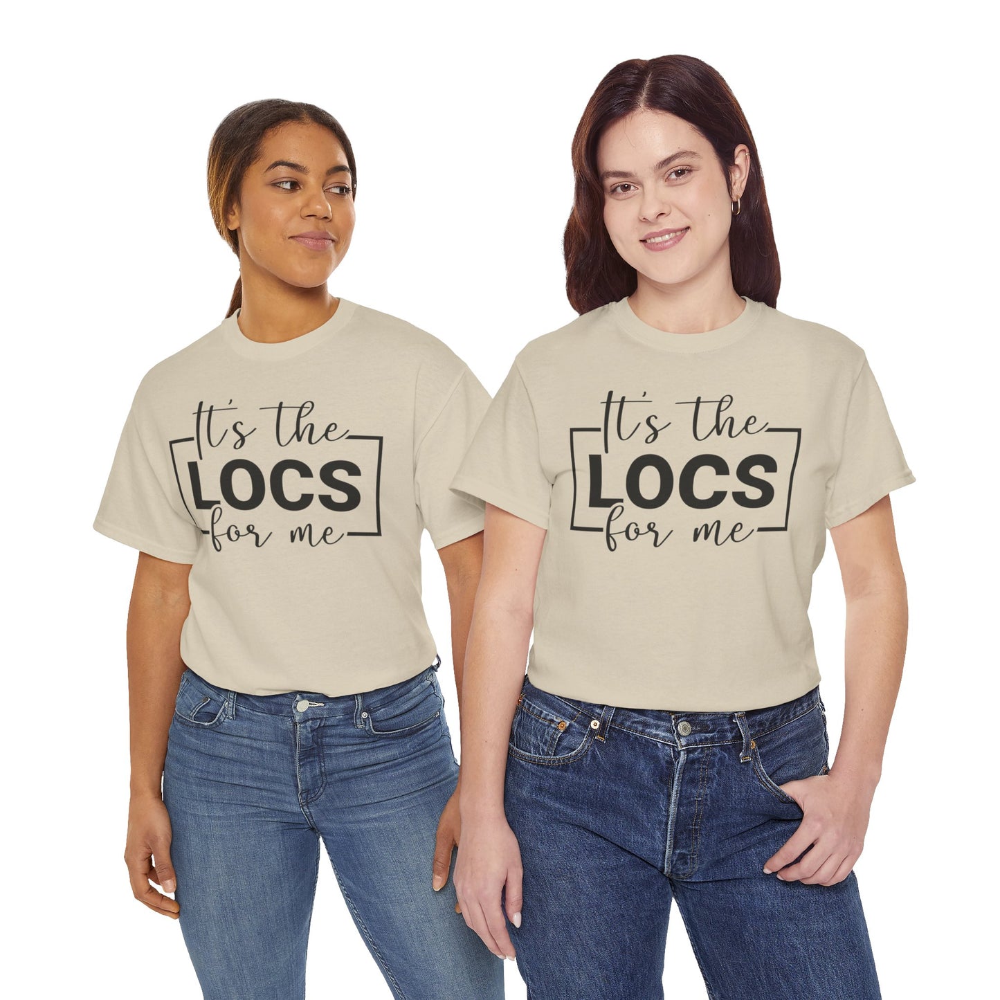 Locs Tee