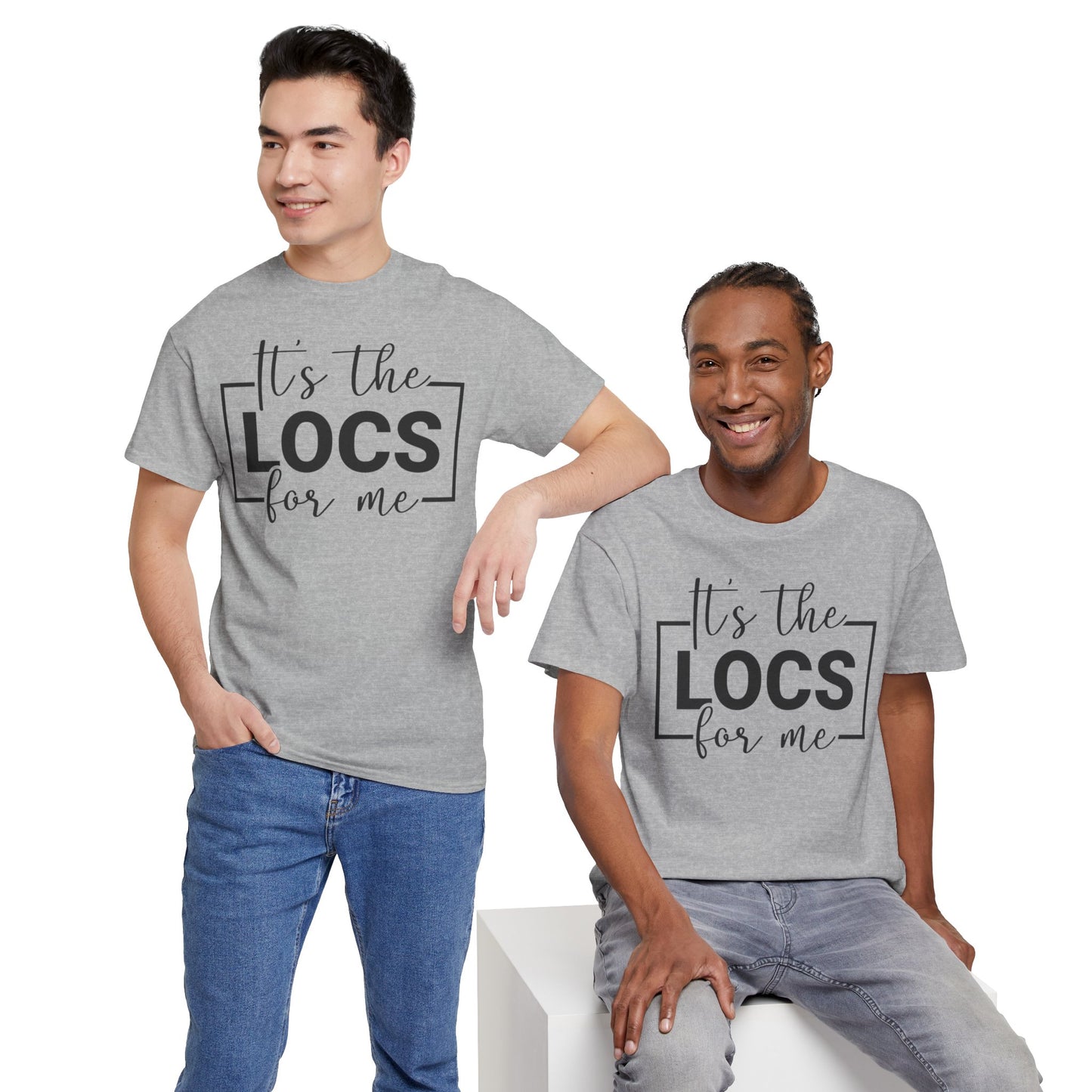 Locs Tee