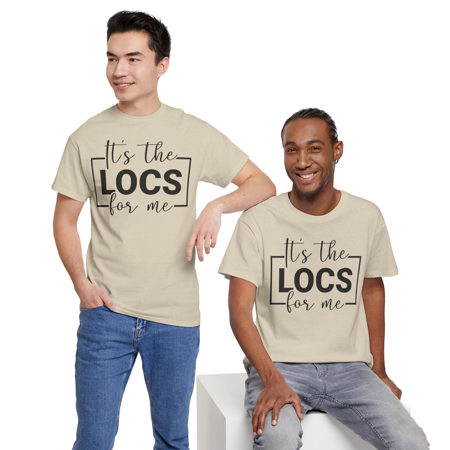 Locs Tee