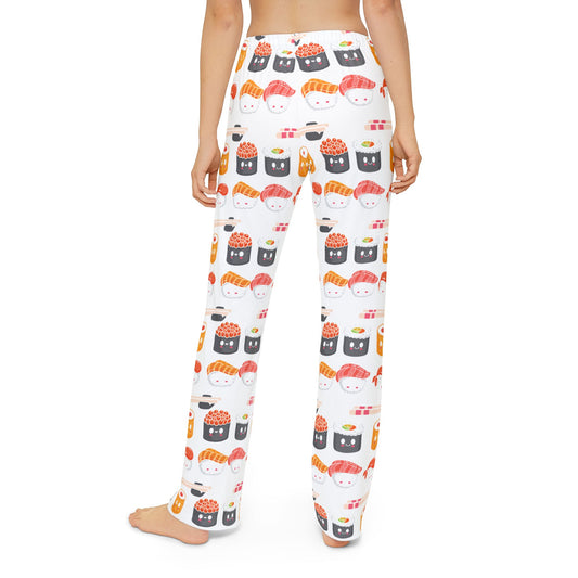 Sushi Kids Pajama Pants - Fun and Playful Sleepwear for Little Ones