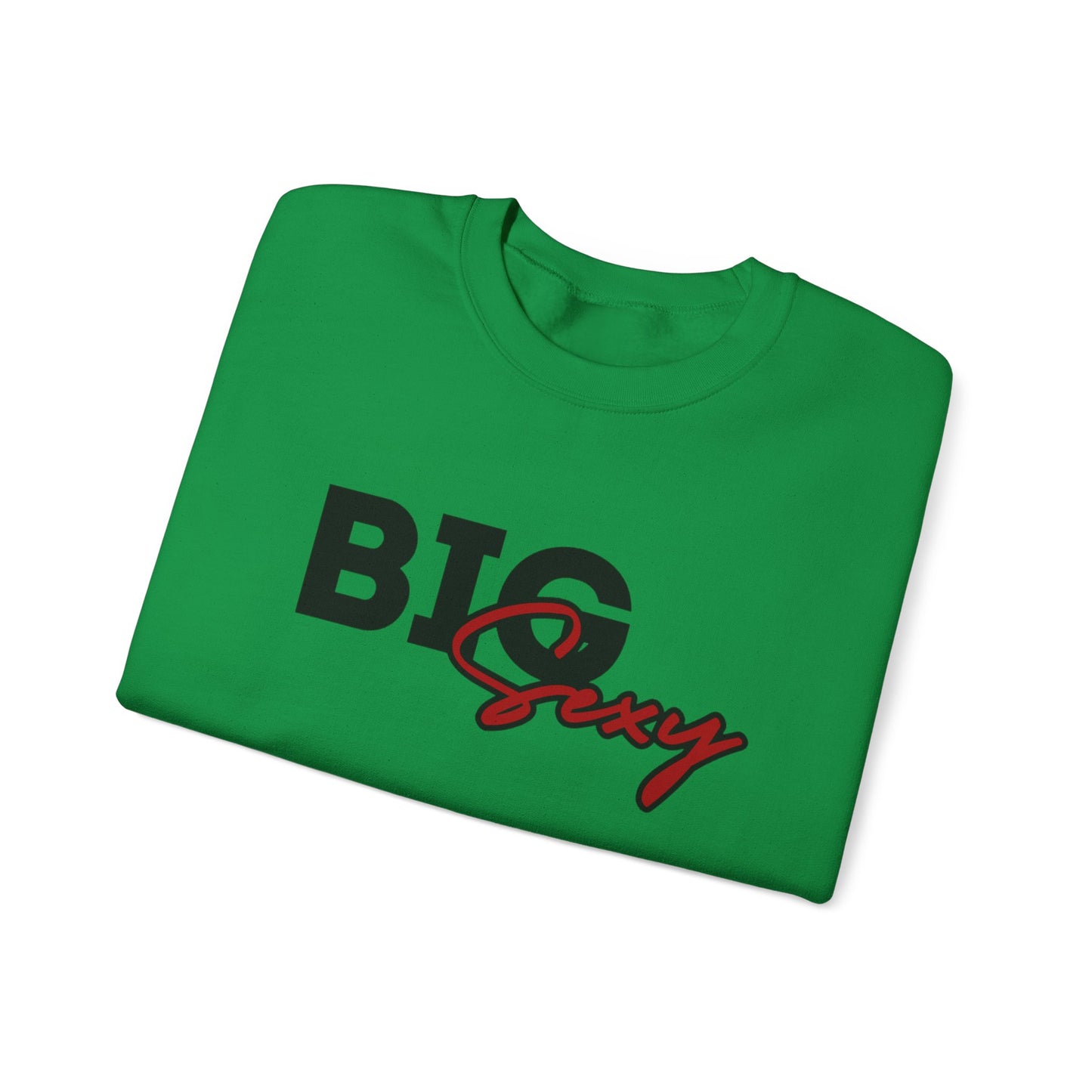 Big Sexy Crewneck Sweatshirt