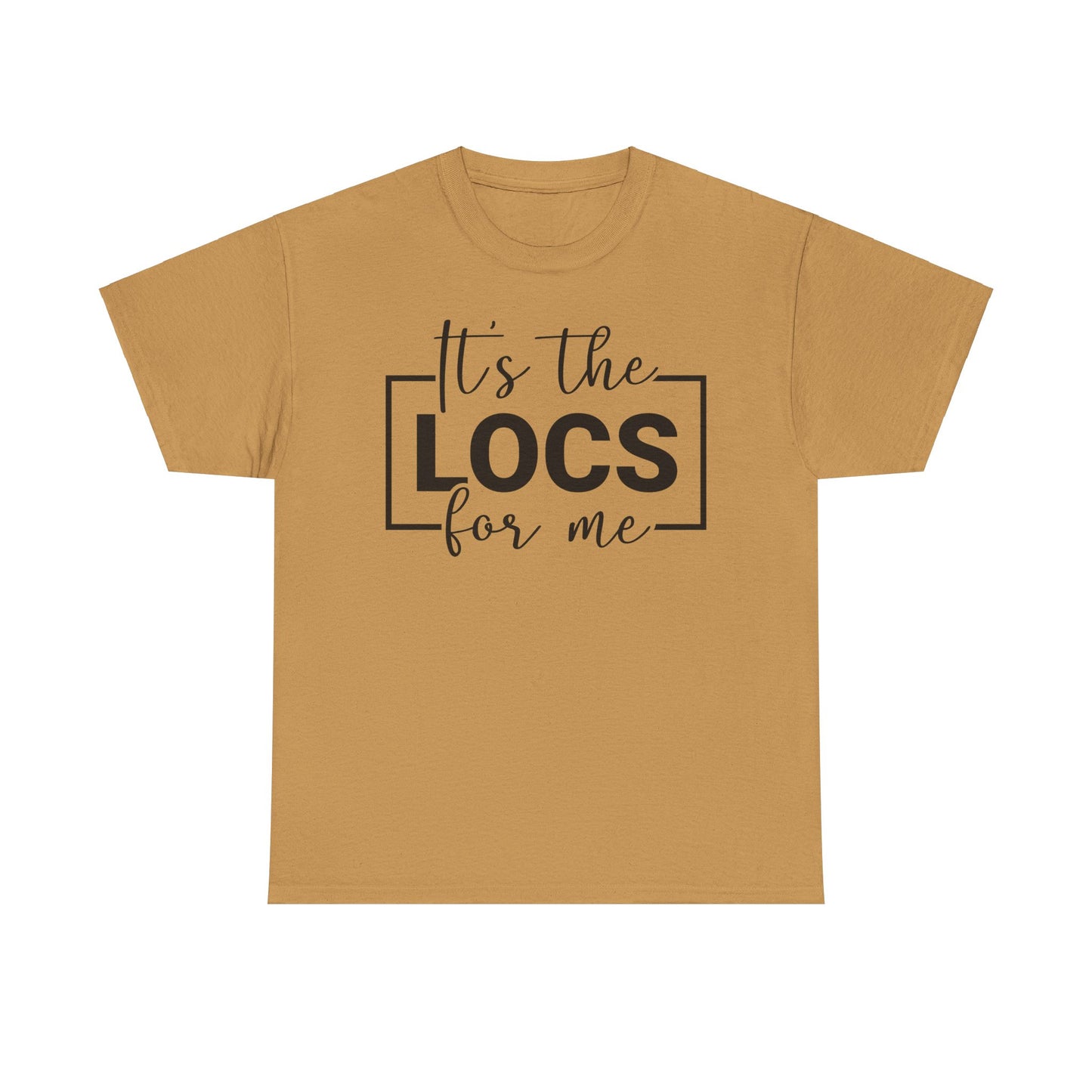 Locs Tee