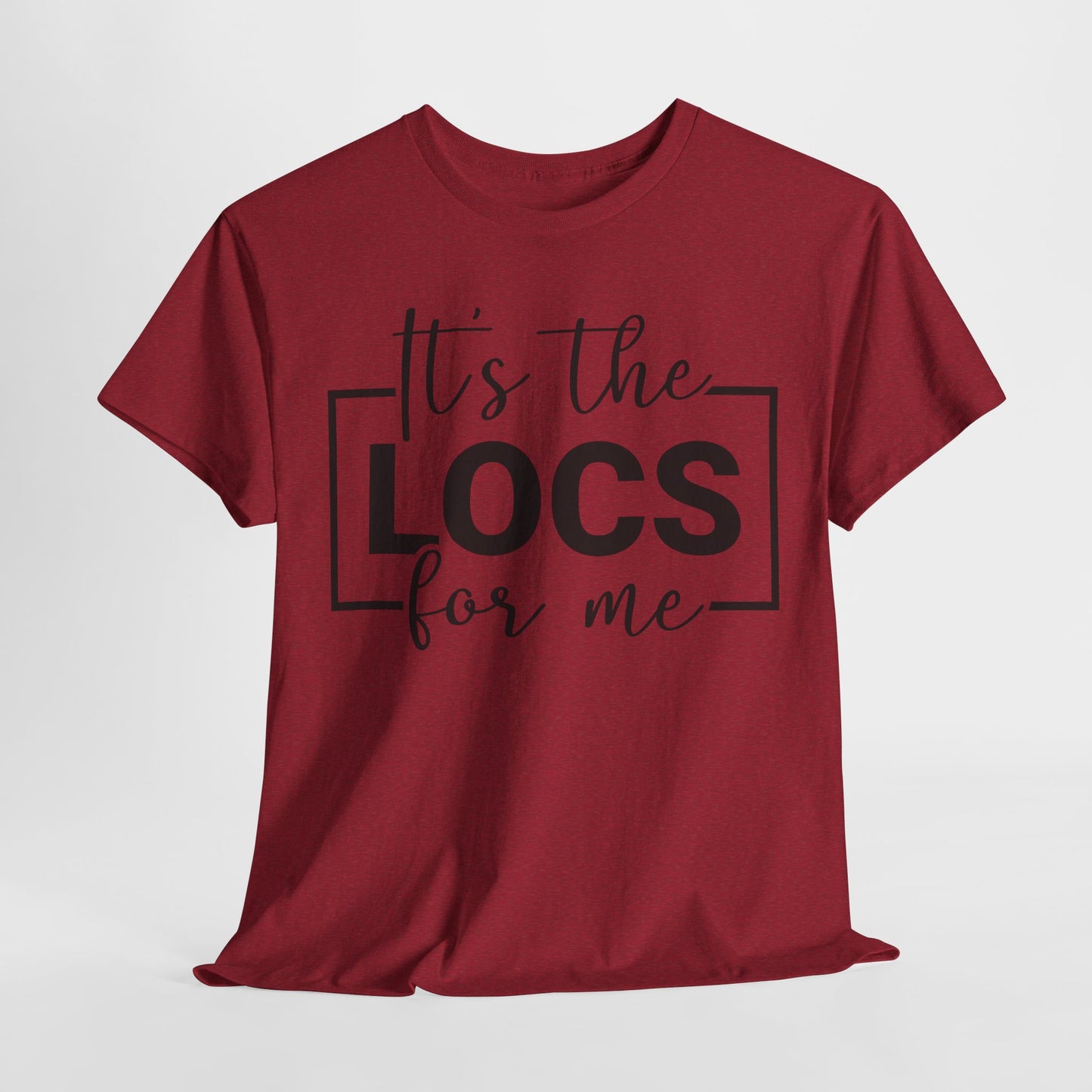 Locs Tee