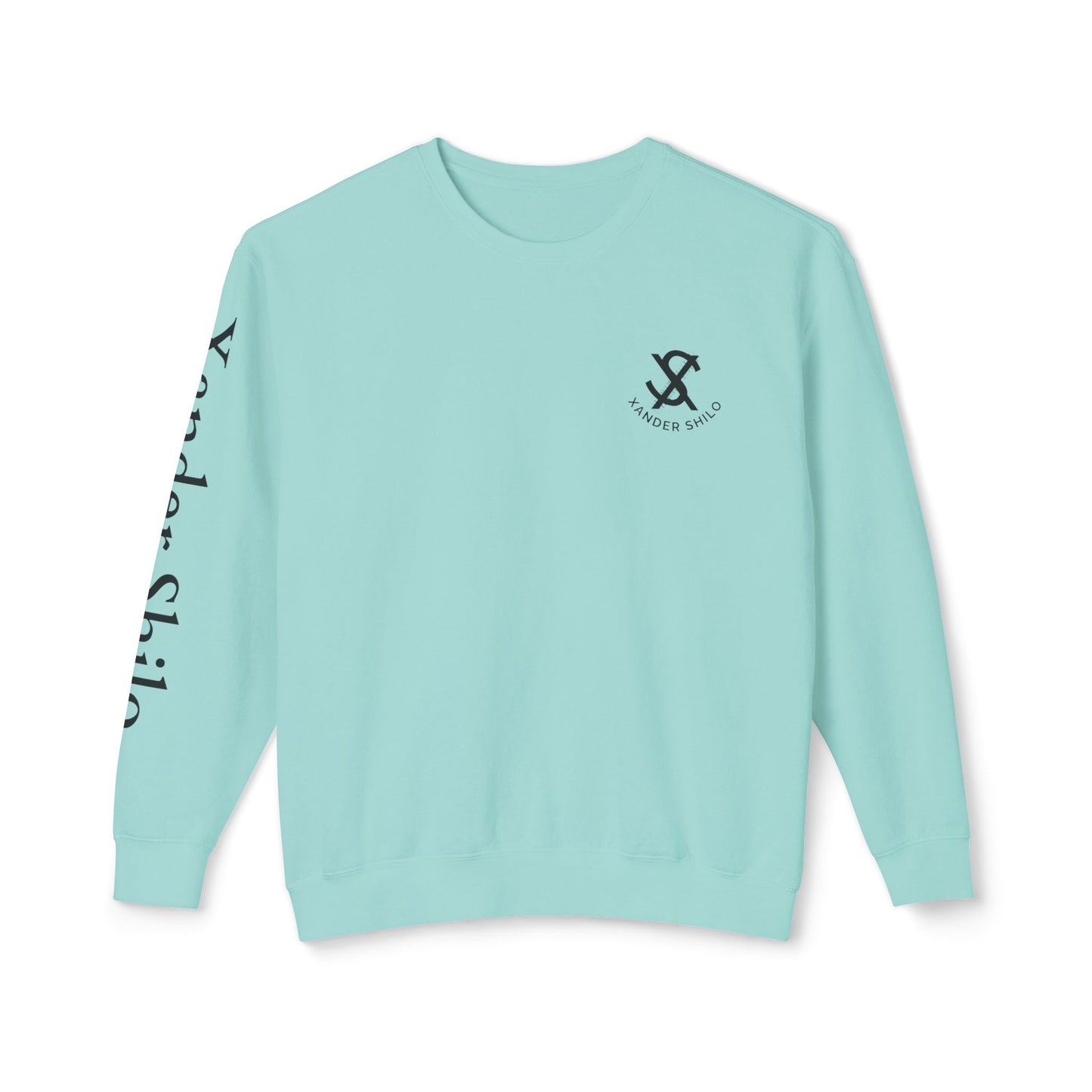 Lightweight Crewneck Sweatshirt XS Unisex Clothing Apparel