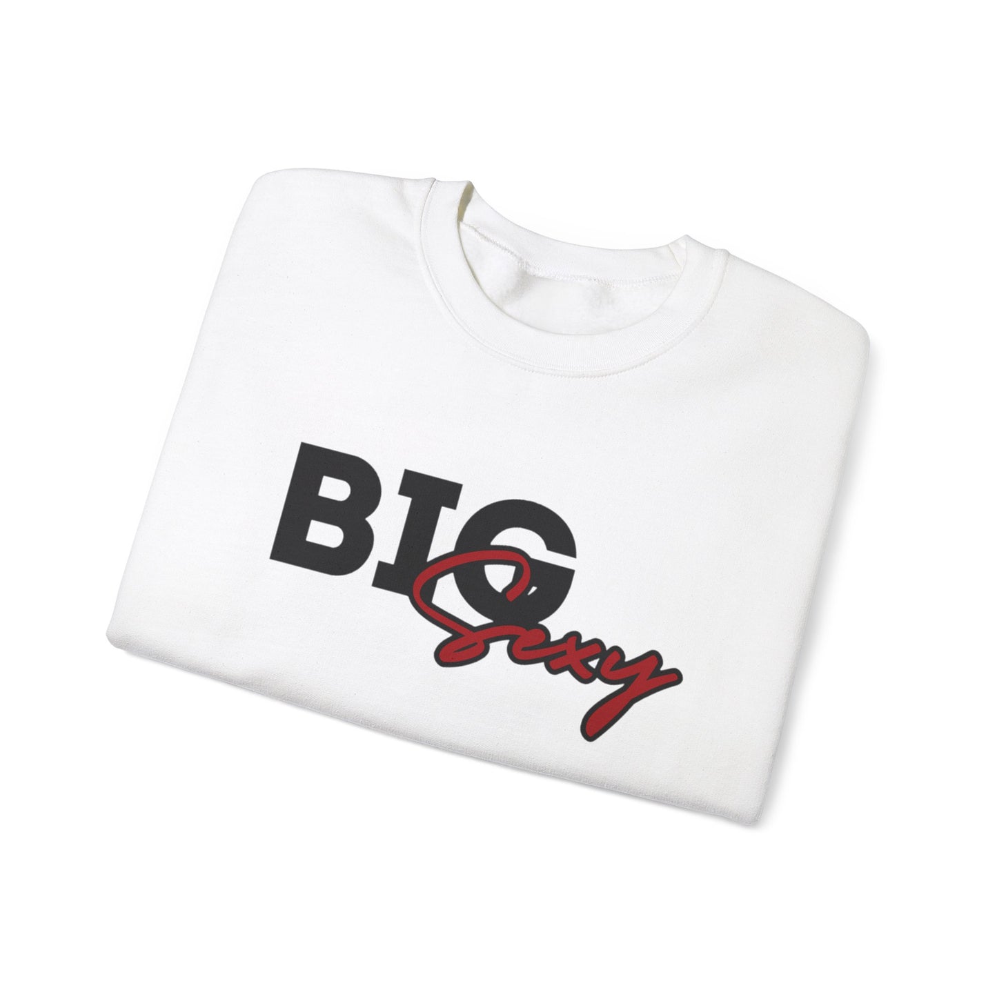 Big Sexy Crewneck Sweatshirt