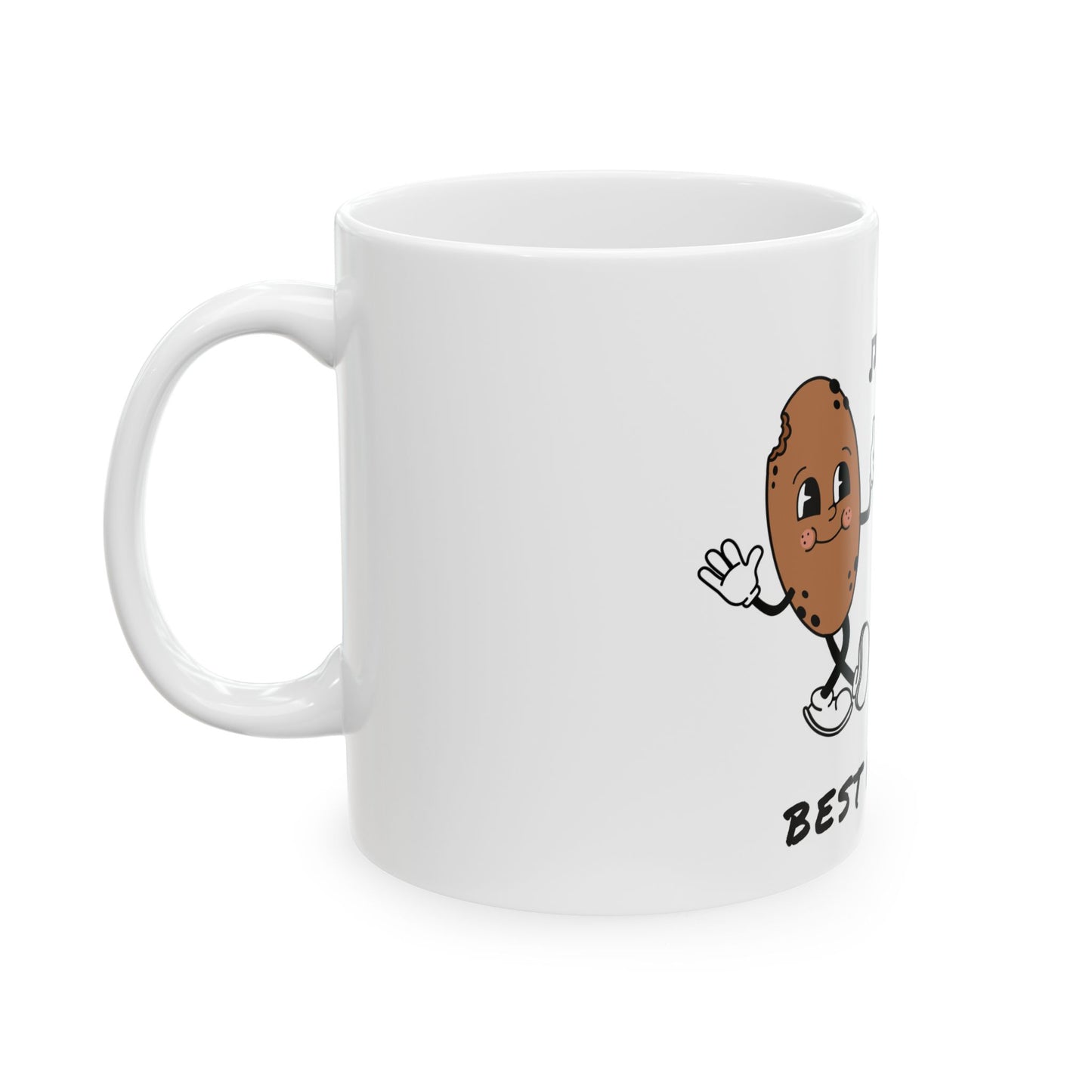 Best Friends Mug