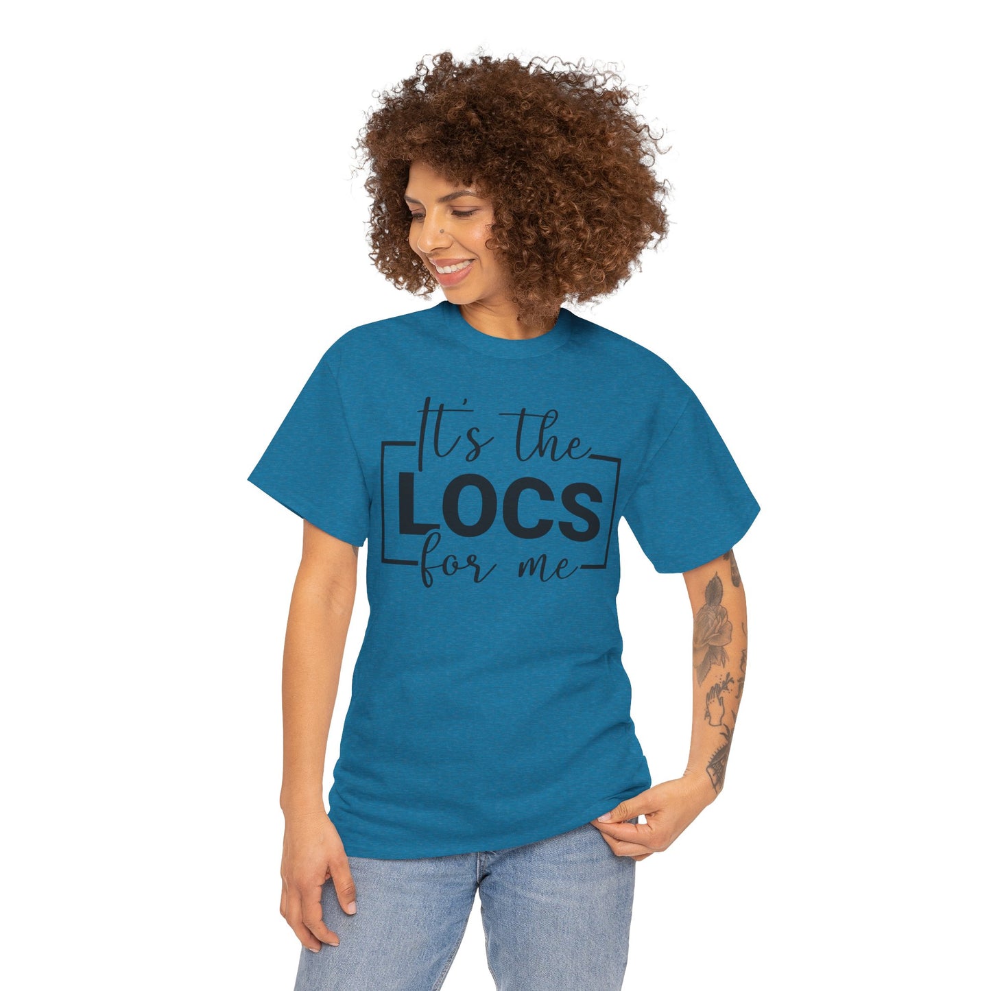 Locs Tee