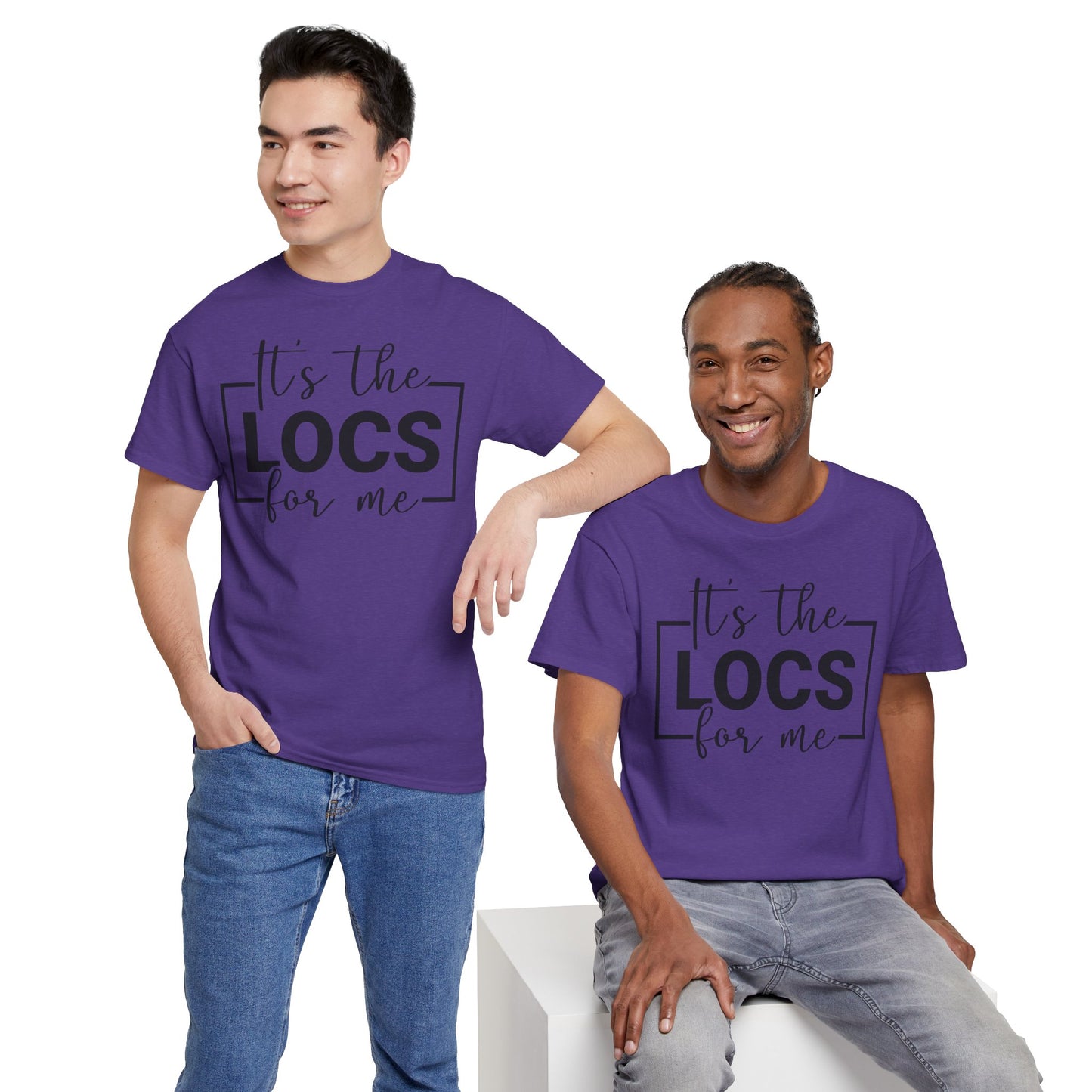 Locs Tee