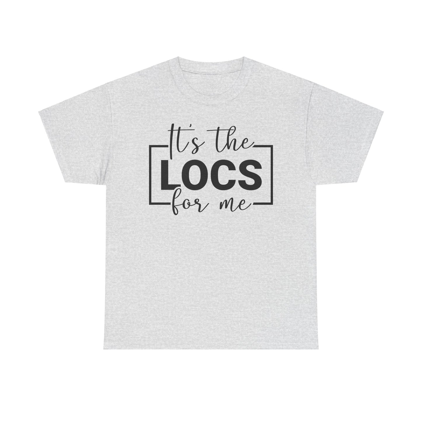 Locs Tee