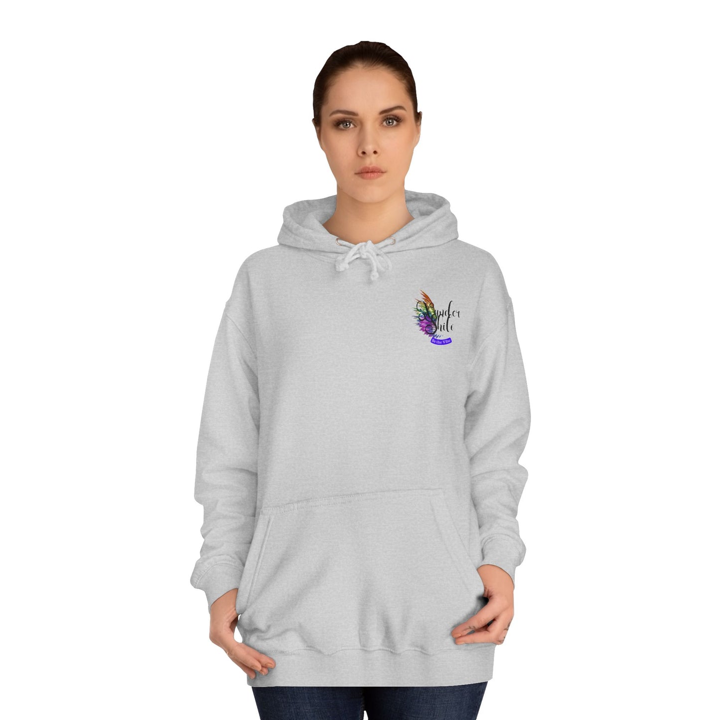 XS Courage College Hoodie