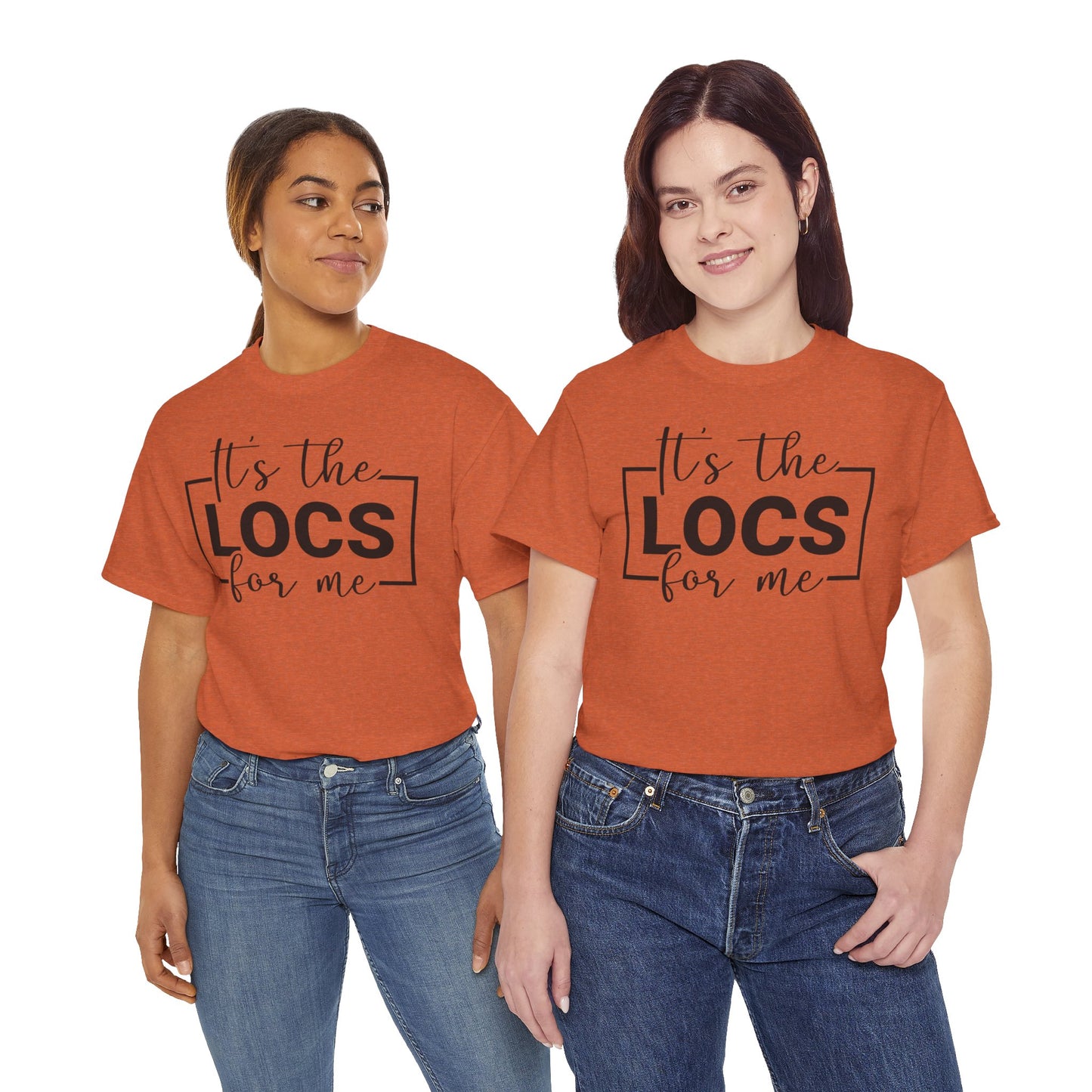 Locs Tee