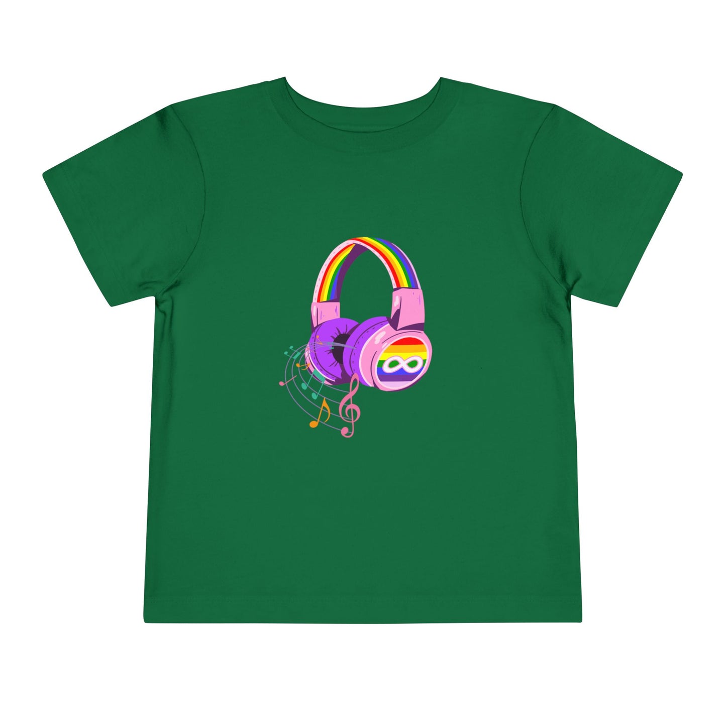 Toddler Short Sleeve Tee (A)