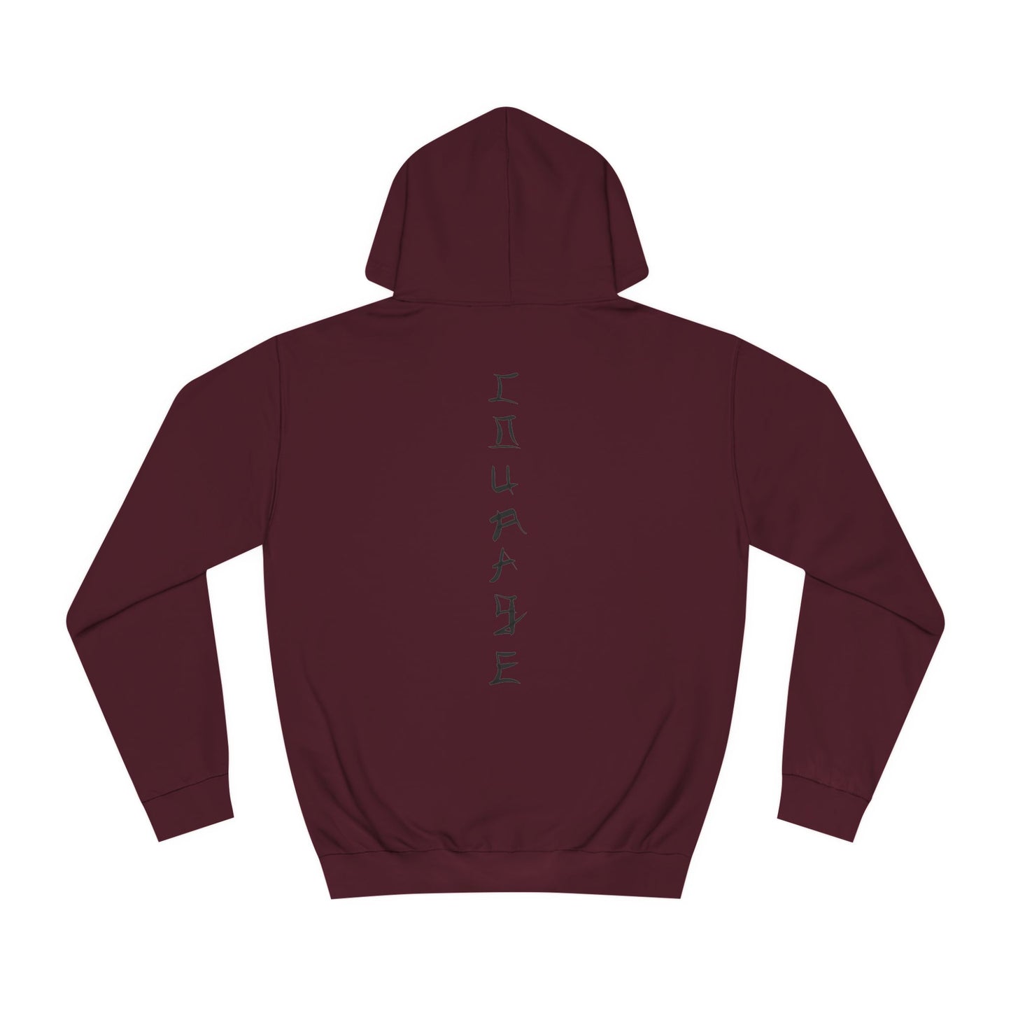 XS Courage College Hoodie