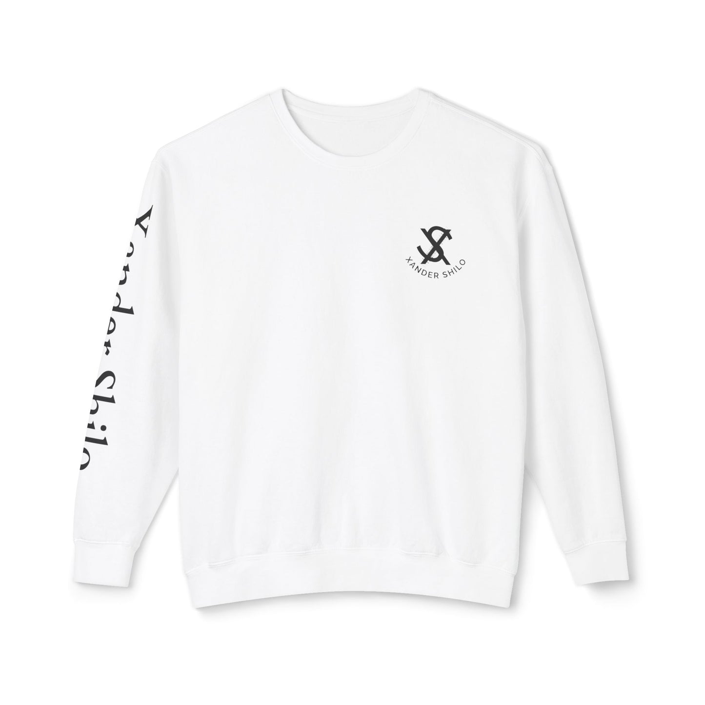 Lightweight Crewneck Sweatshirt XS Unisex Clothing Apparel