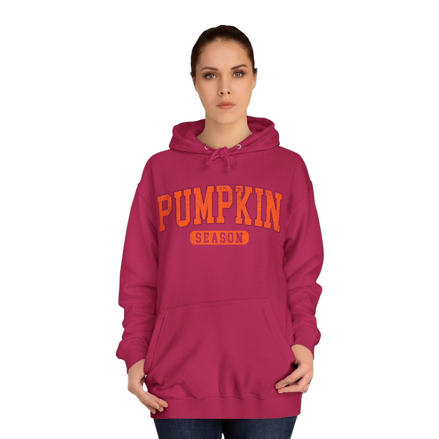 Pumpkin Season Hoodie