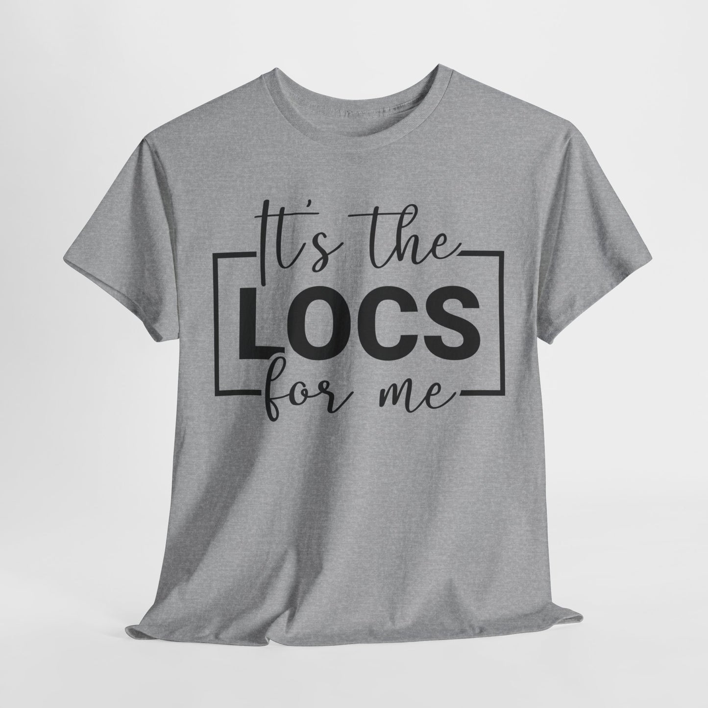 Locs Tee