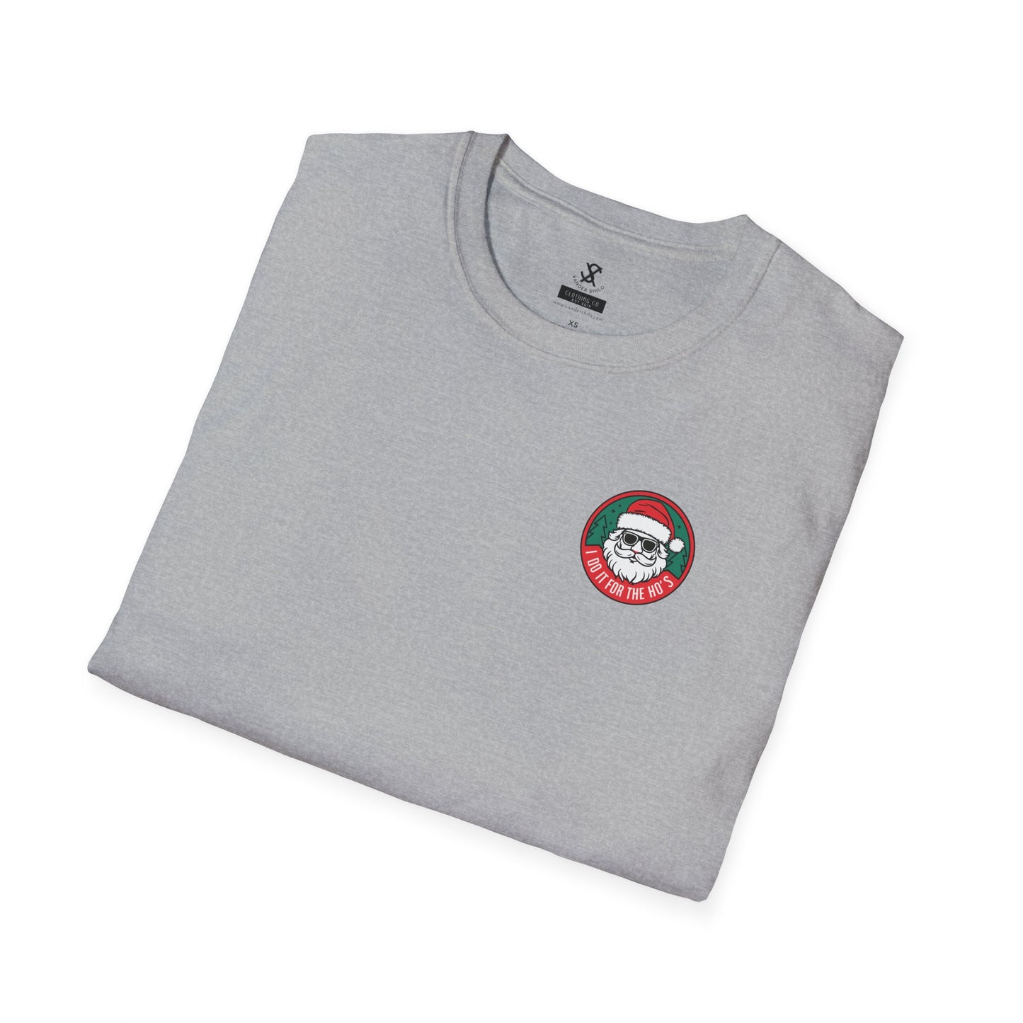 Christmas Santa Shirt - Unisex T-Shirt