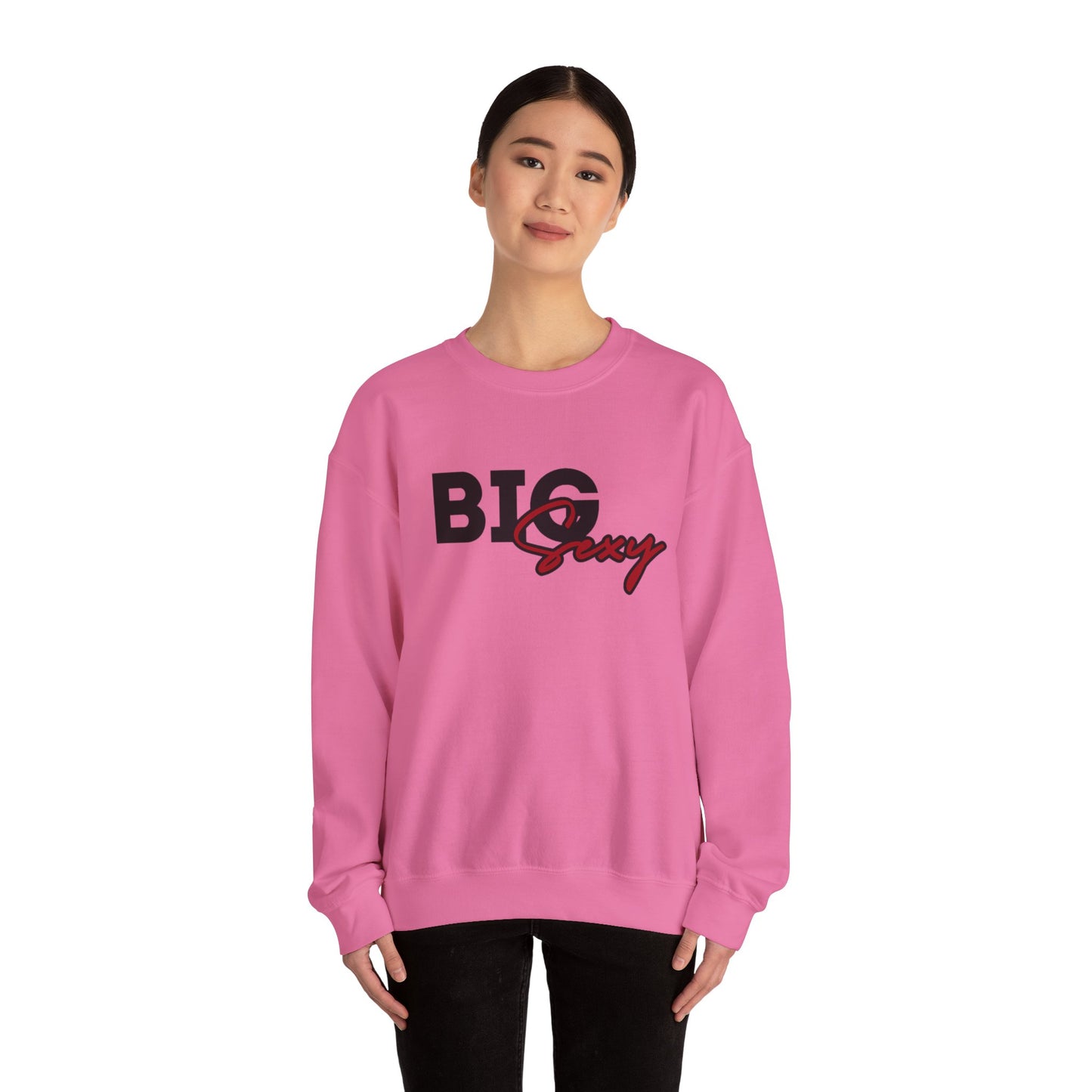 Big Sexy Crewneck Sweatshirt