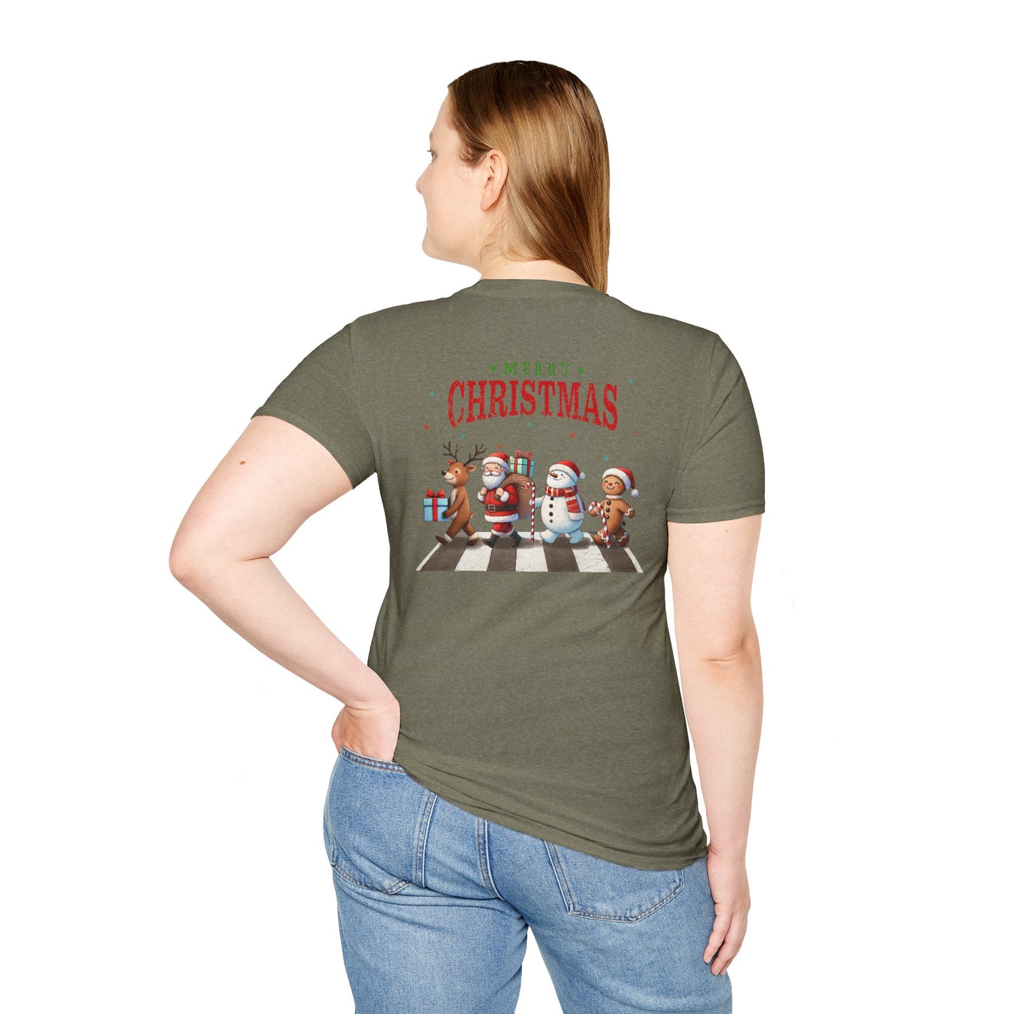 Christmas Santa Shirt - Unisex T-Shirt